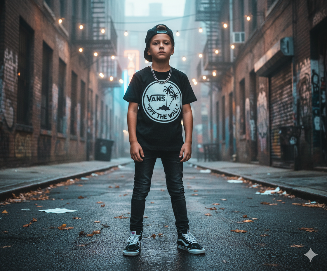 Vans Boys Shirt Girls Shirt Ladies Shirt Mens Shirt