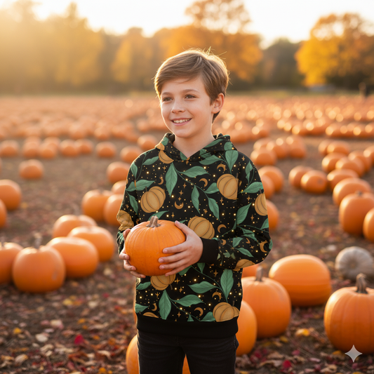 Fall Pumpkins Handmade