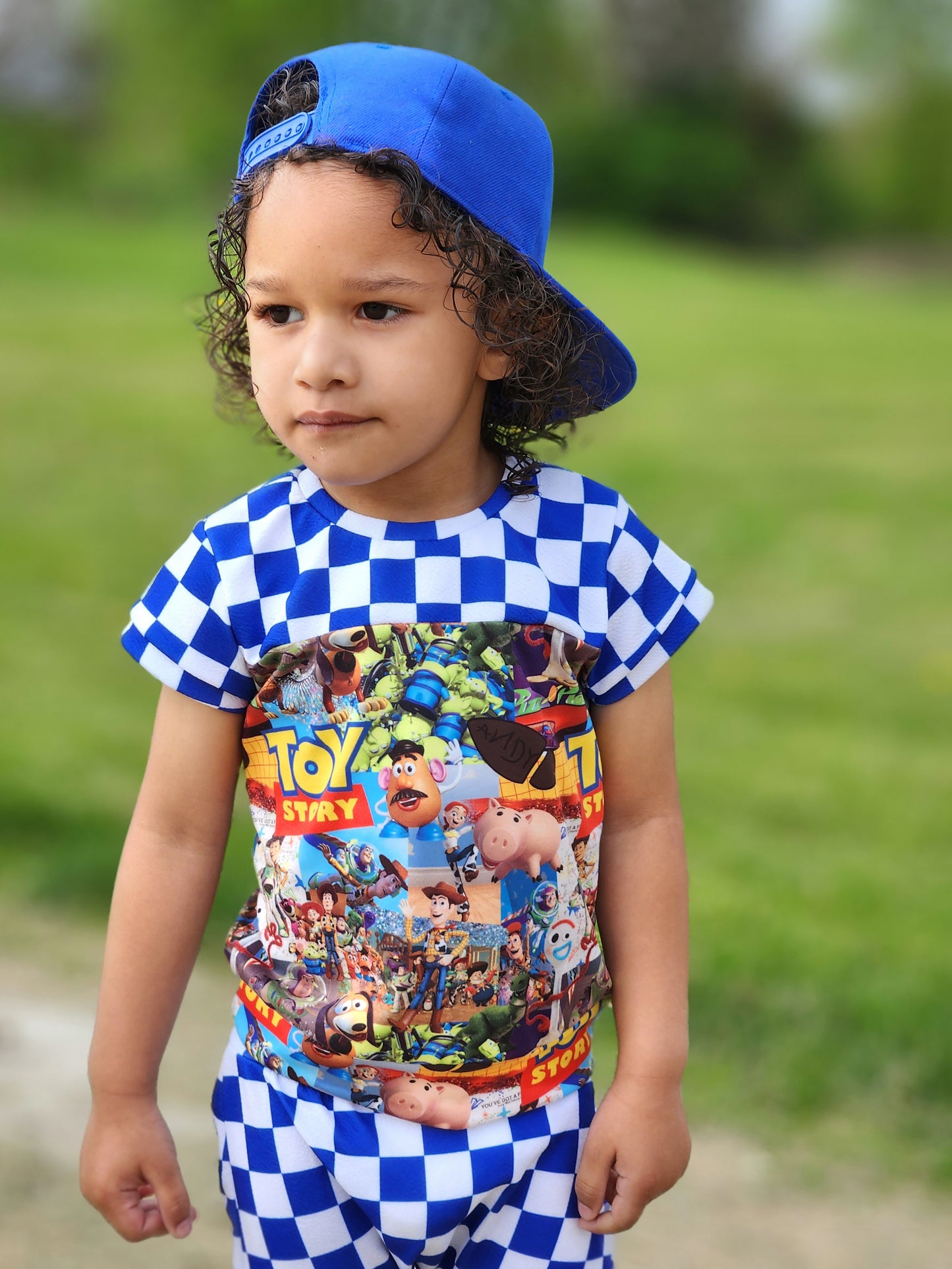 Toy Story Handmade