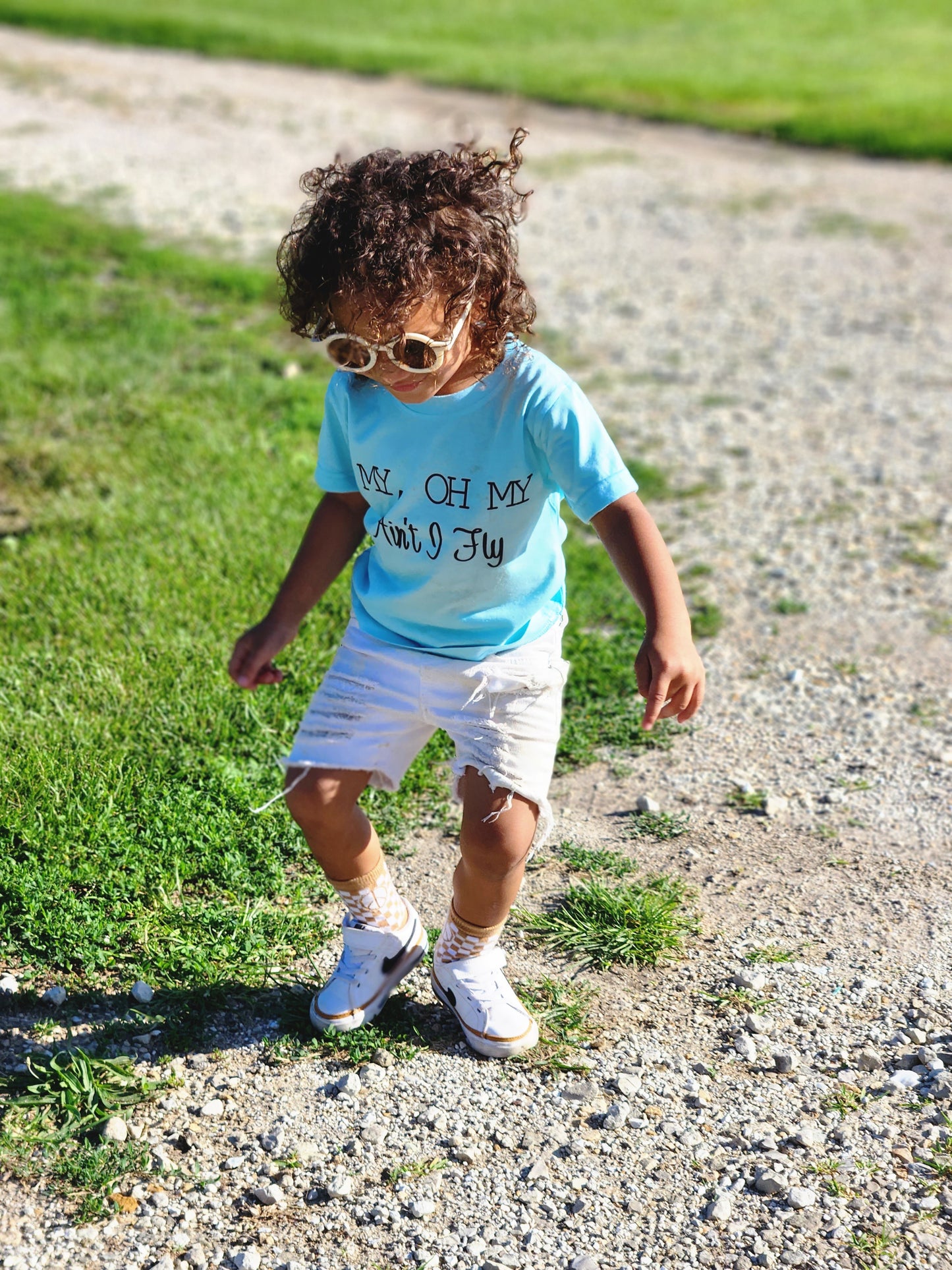 My, Oh My Aint I Fly Boys Shirt Girls Shirt