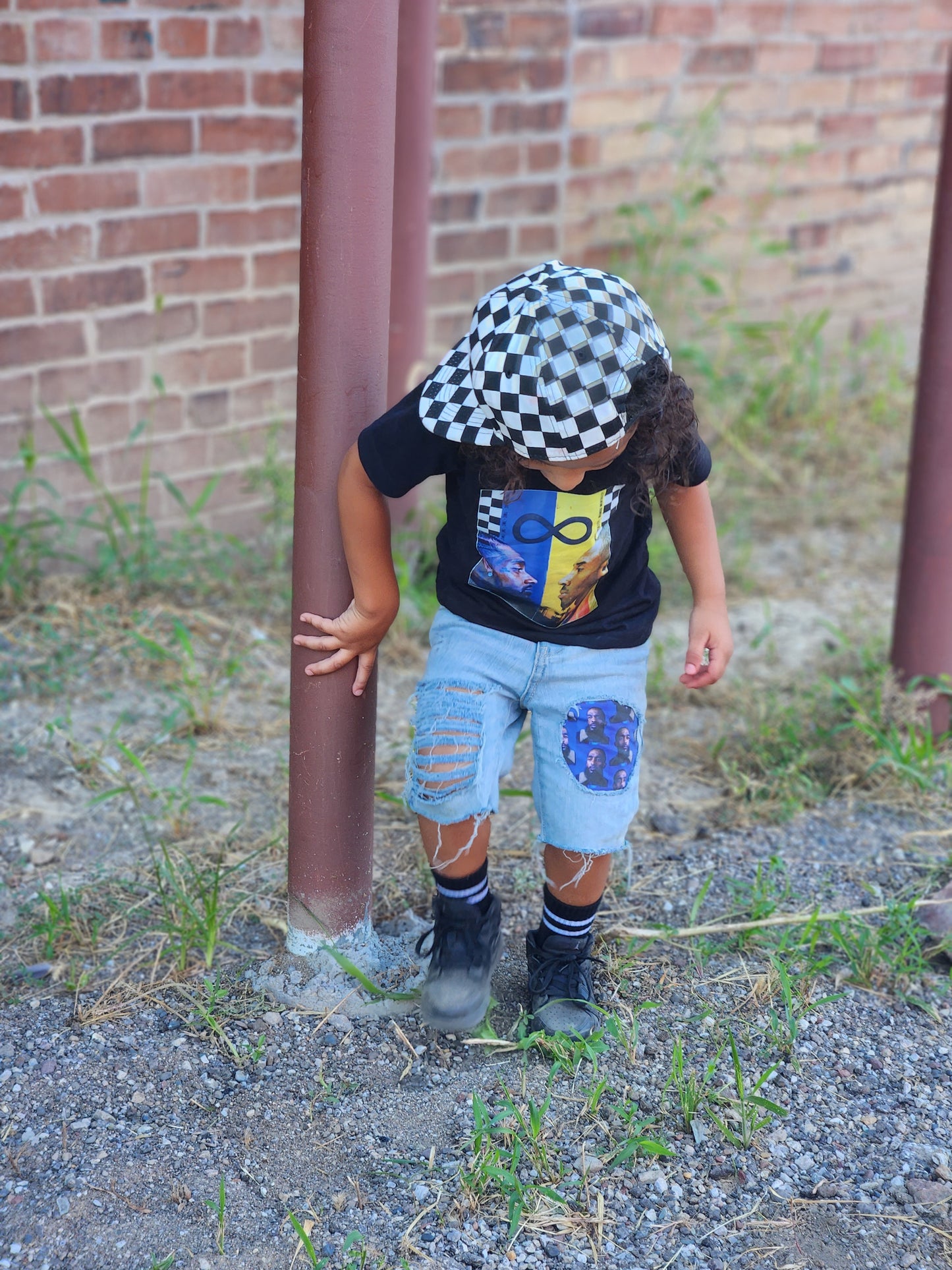 Nipsey Kobe Boys Shirt Girls Shirt Ladies Shirt Mens Shirt