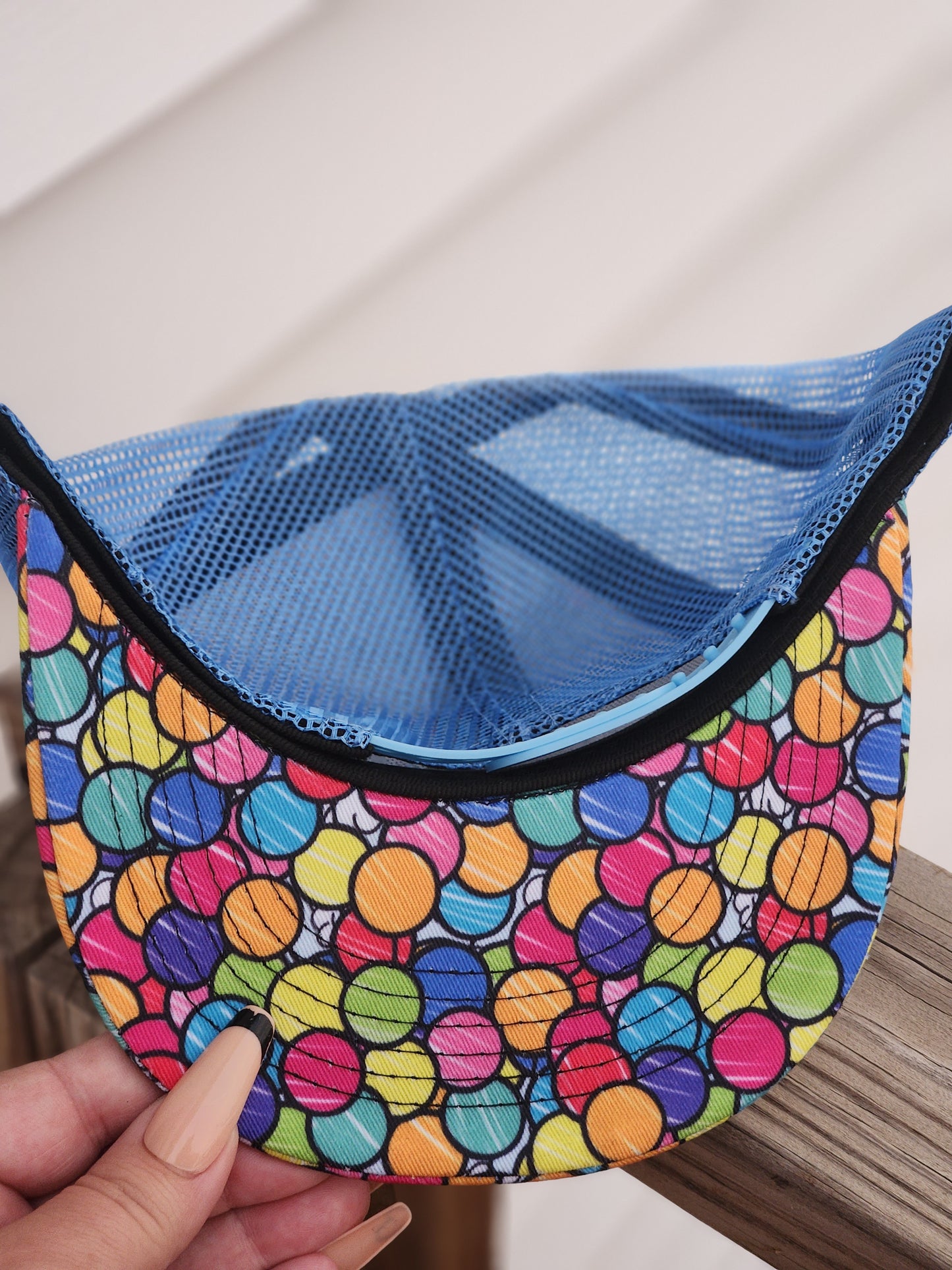 Disney UP Snapback Trucker Hat RTS