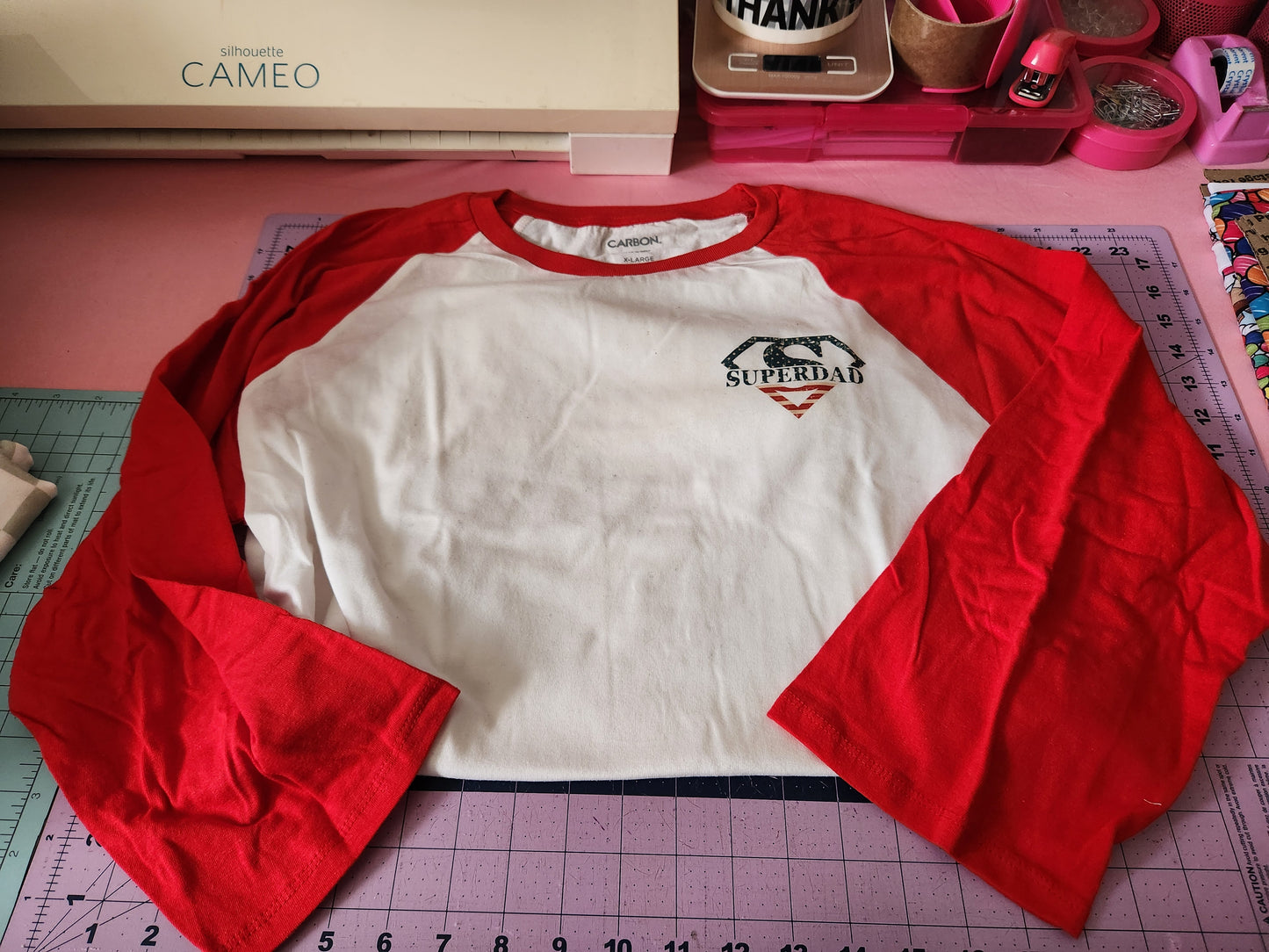 Super Dad Shirt RTS XL