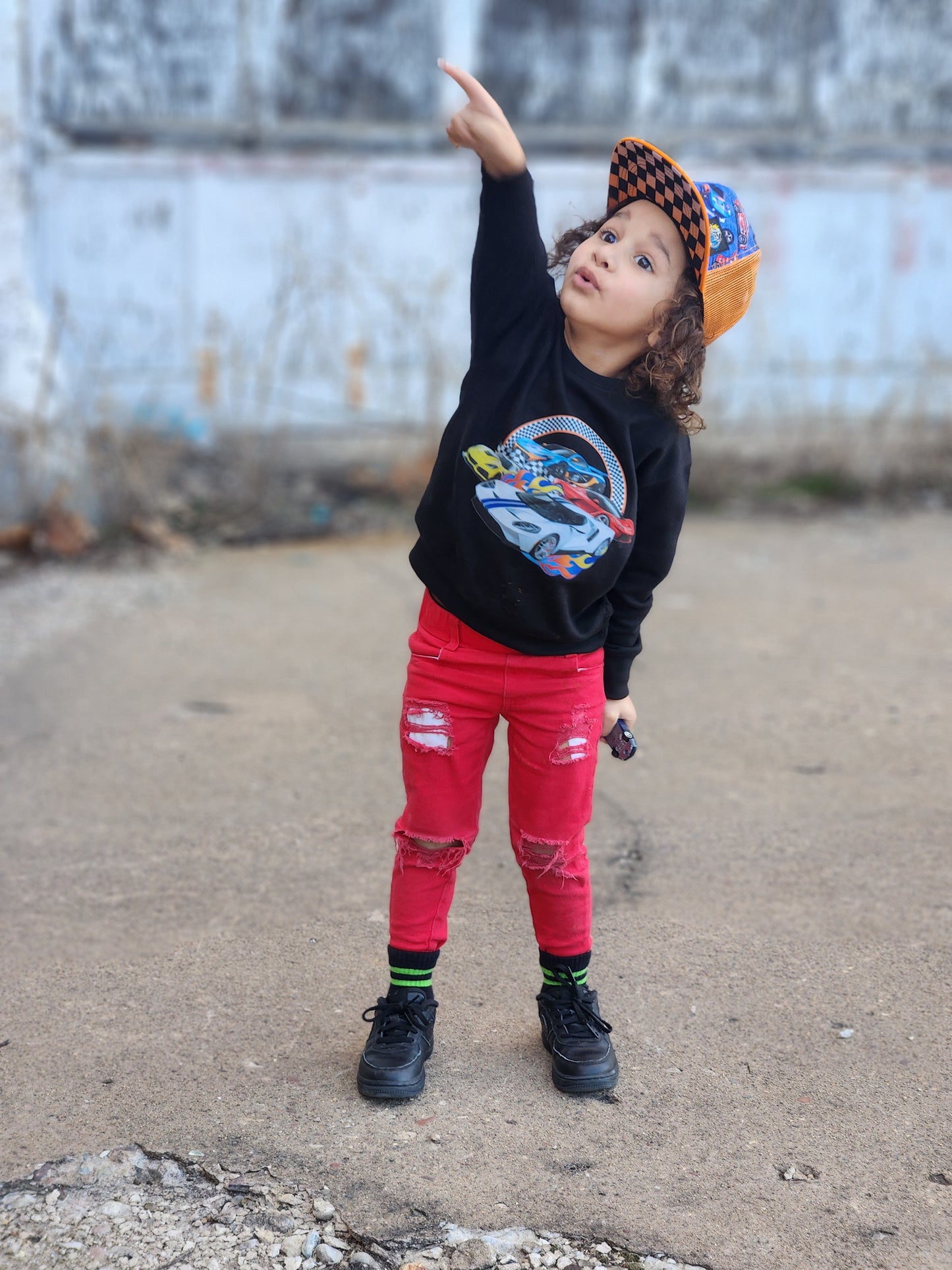 Hot Wheels Girls Shirt Boys Shirt