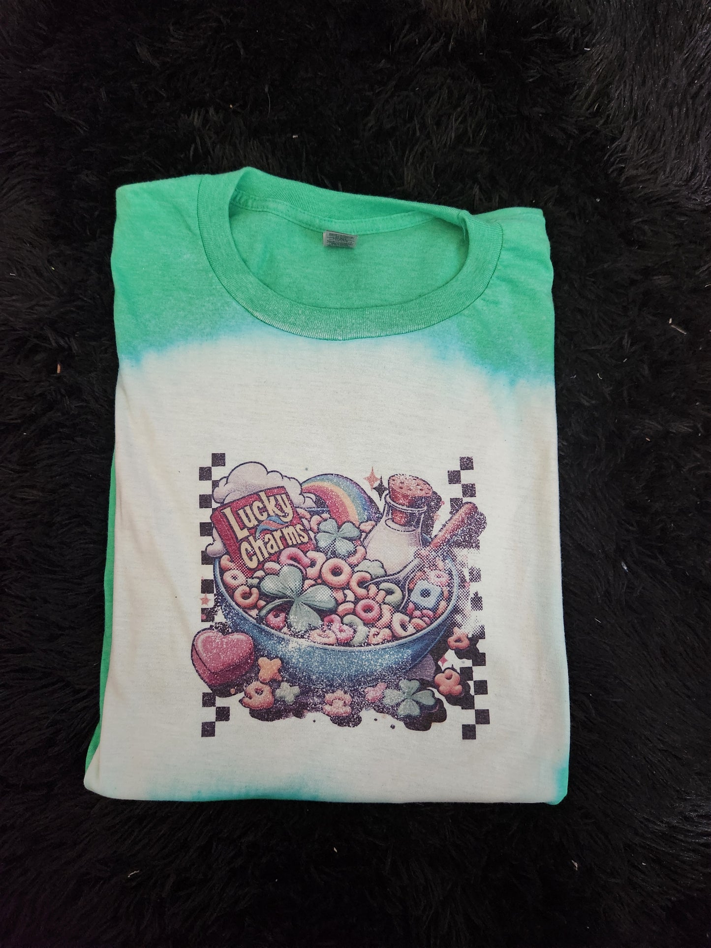 Lucky Charms Shirt RTS XL