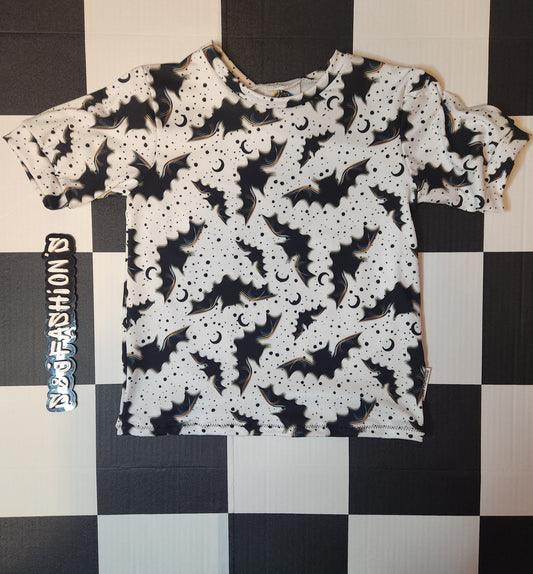 Bats Halloween Handmade