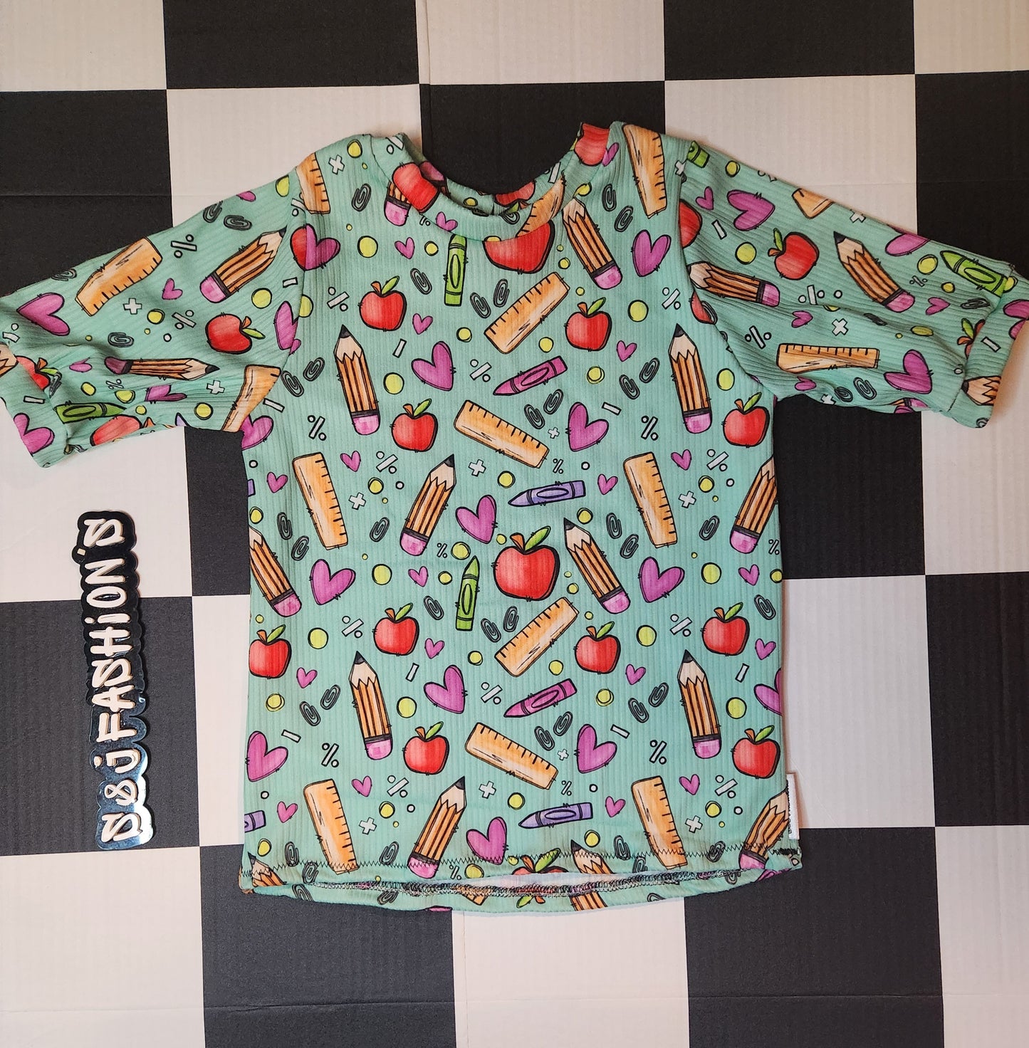 Back to School Handmade