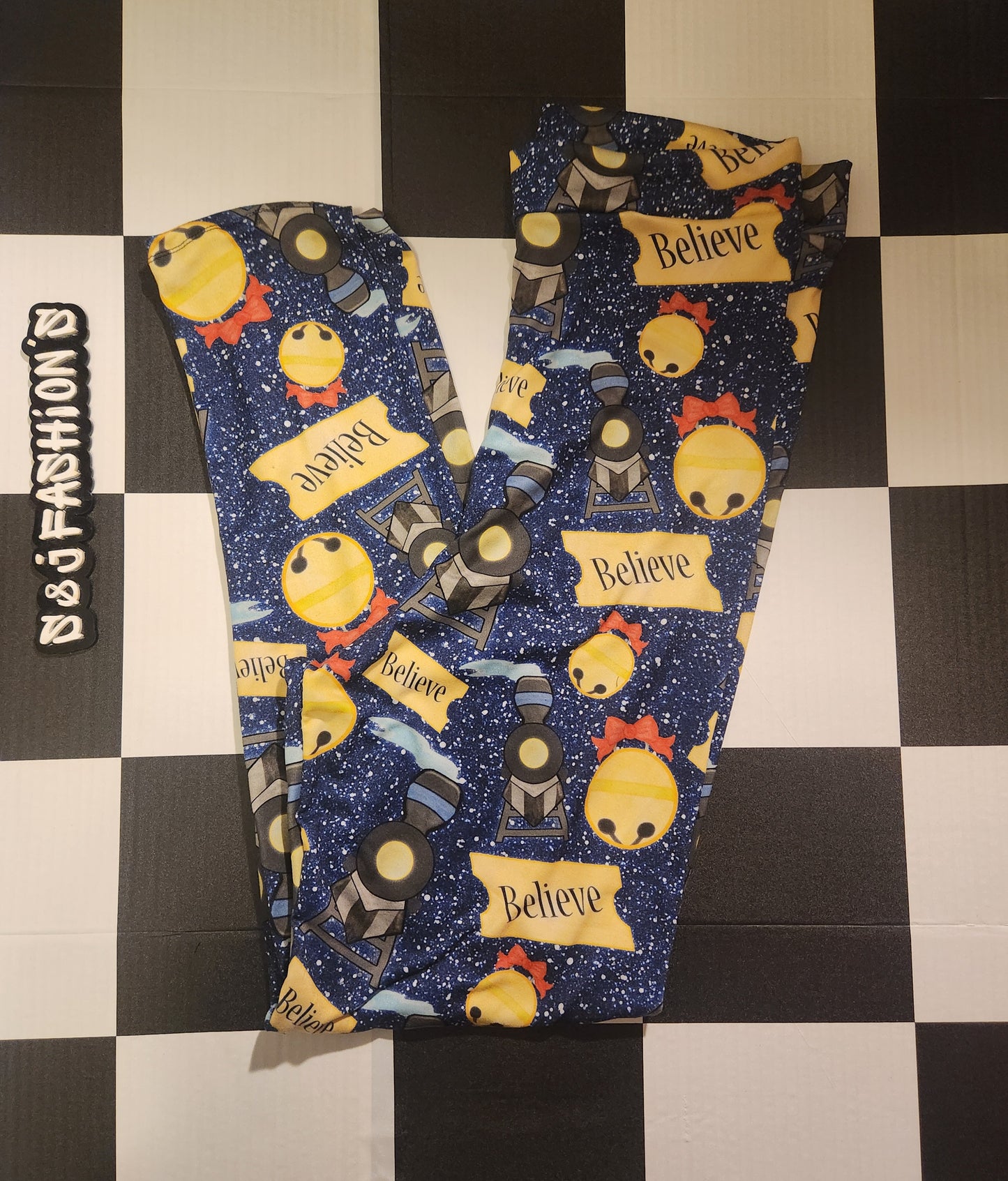 Polar Express Christmas Handmade