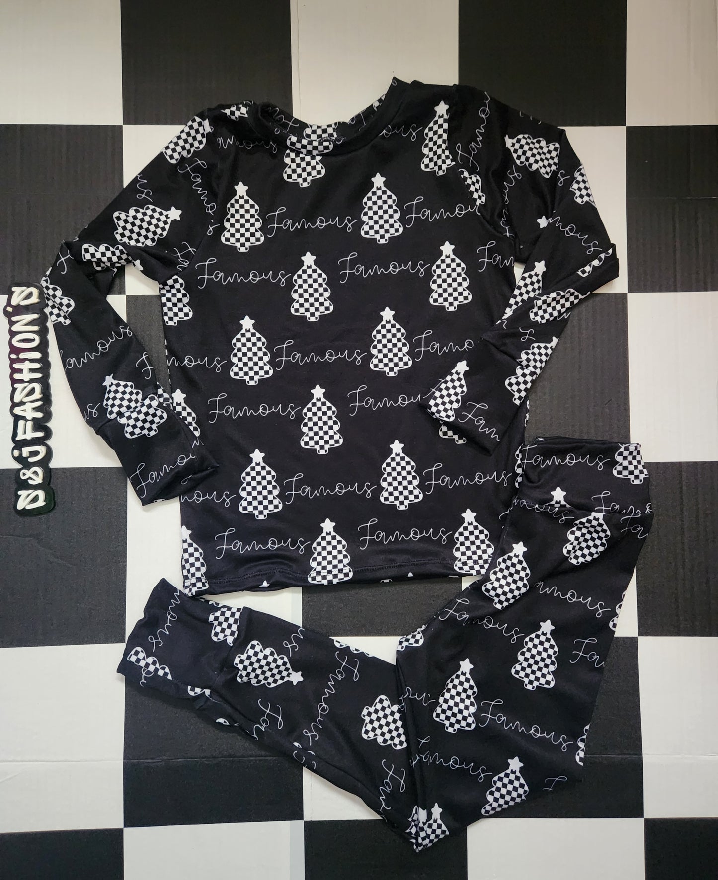 Personalized Name Handmade