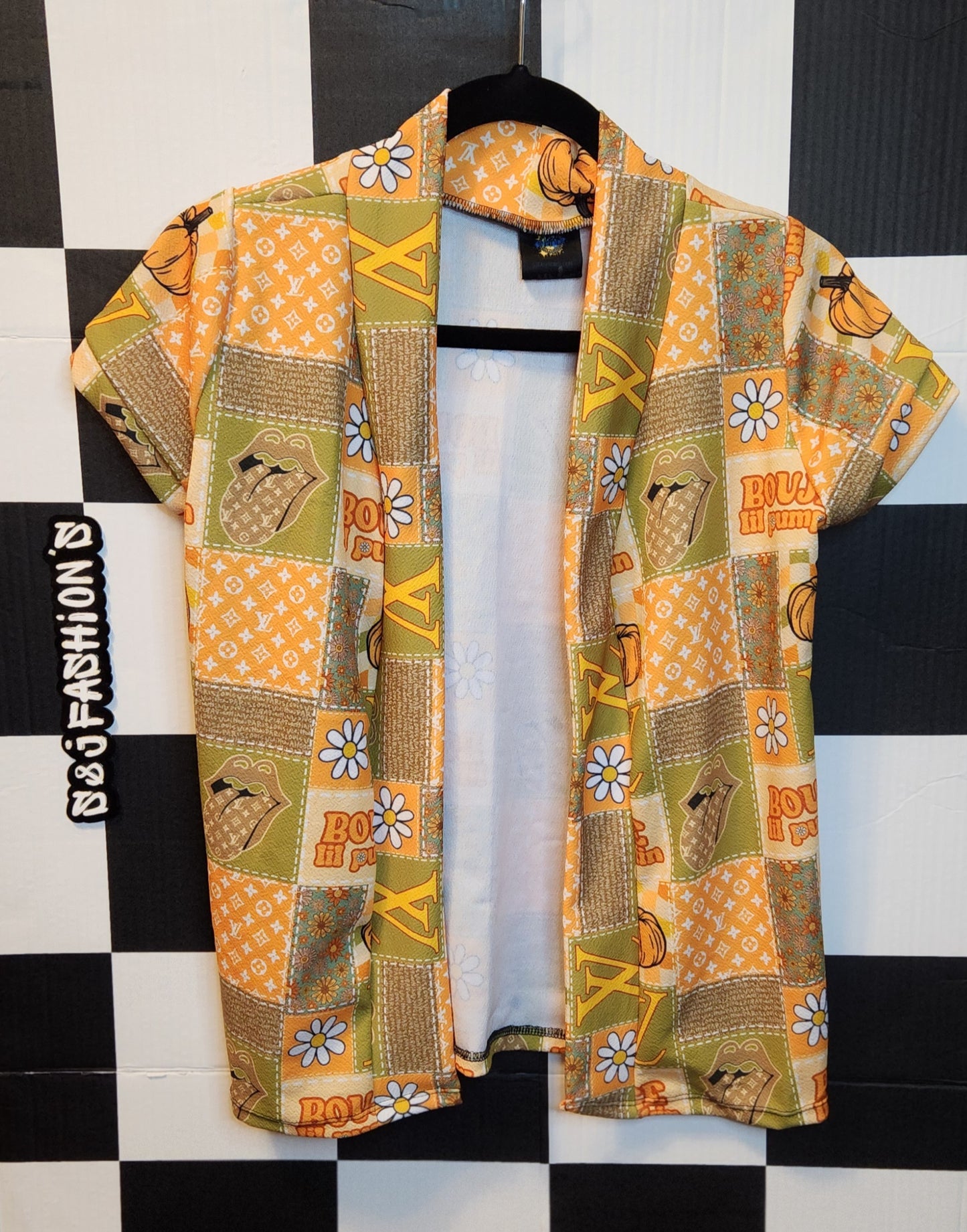 LV Fall Handmade