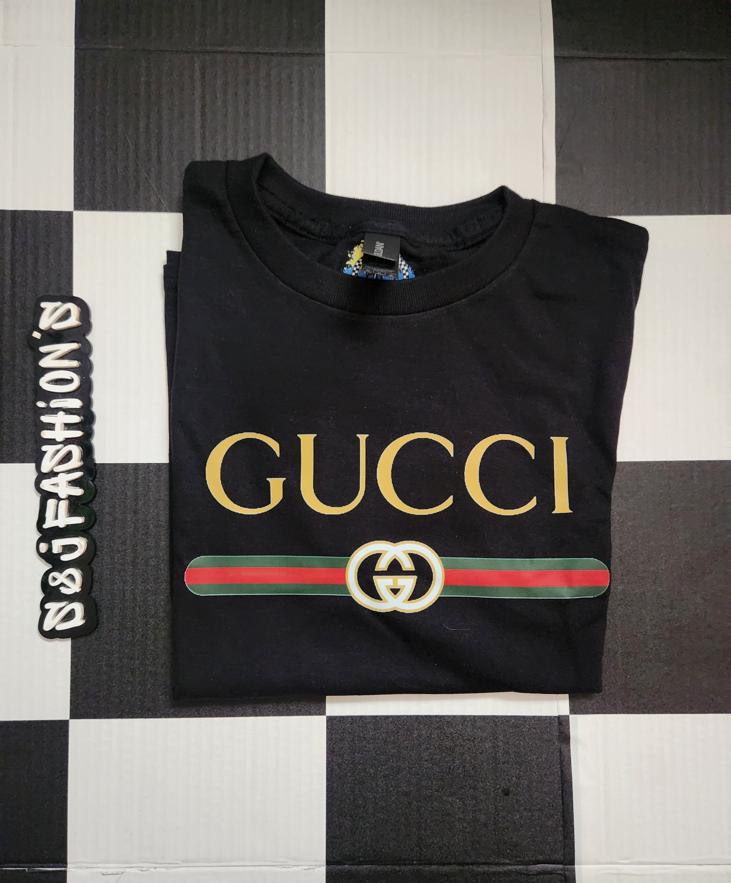 Gucci Designer Boys Shirt Girls Shirt