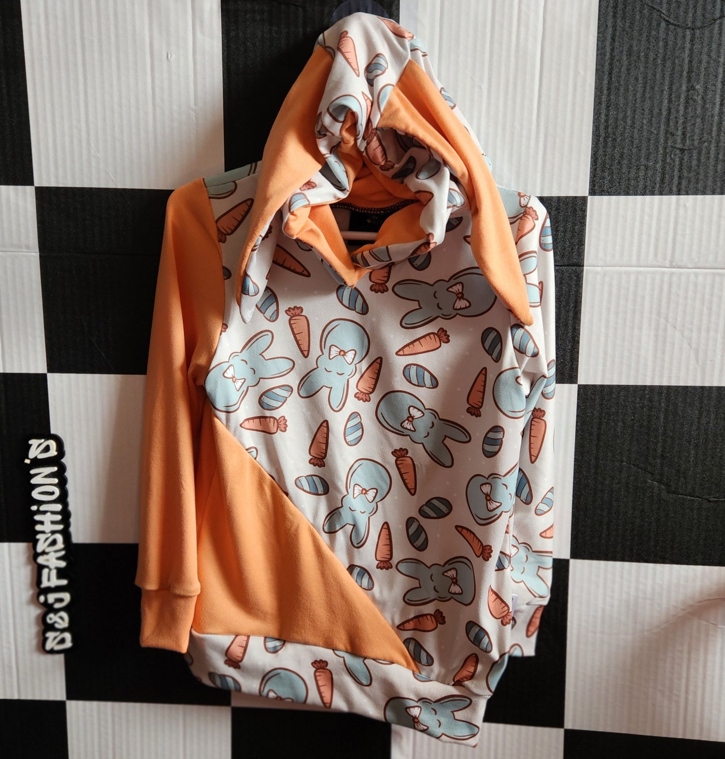 Retro Peeps Easter Handmade