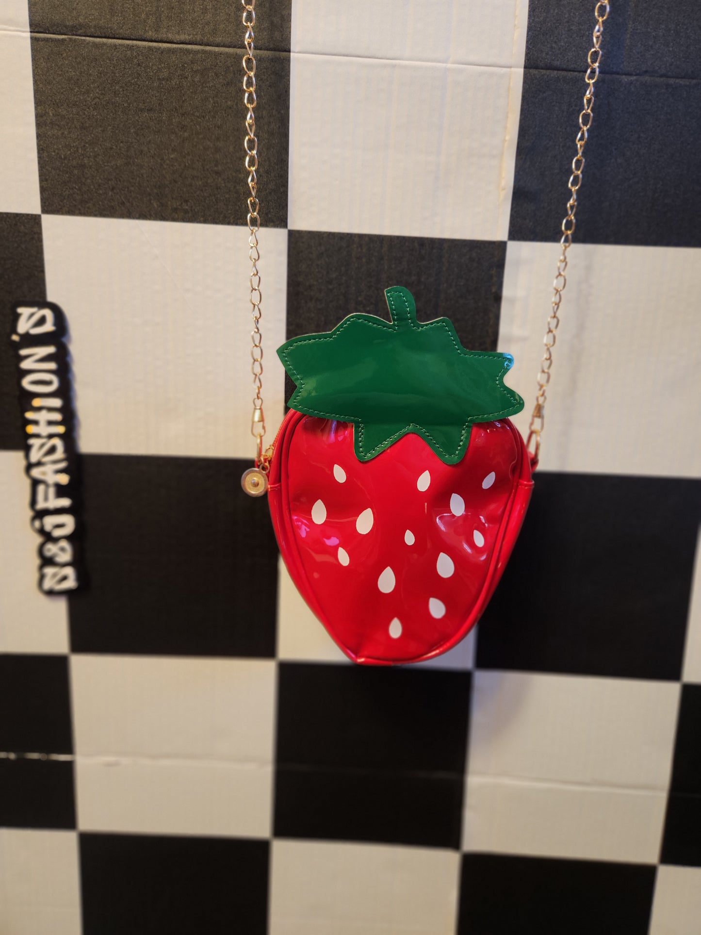 Strawberry Bag