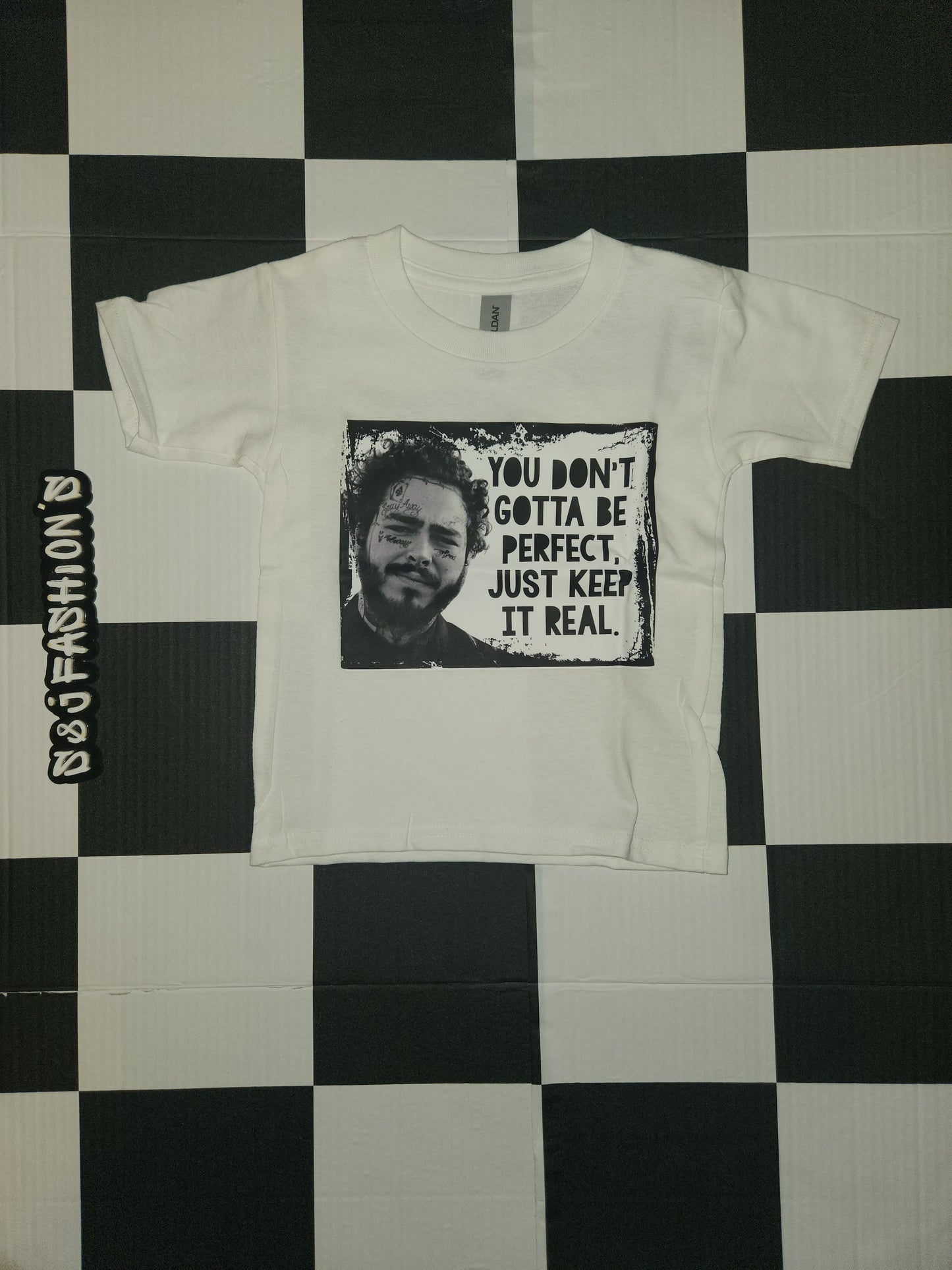 Post Malone Girls Shirt Boys Shirt