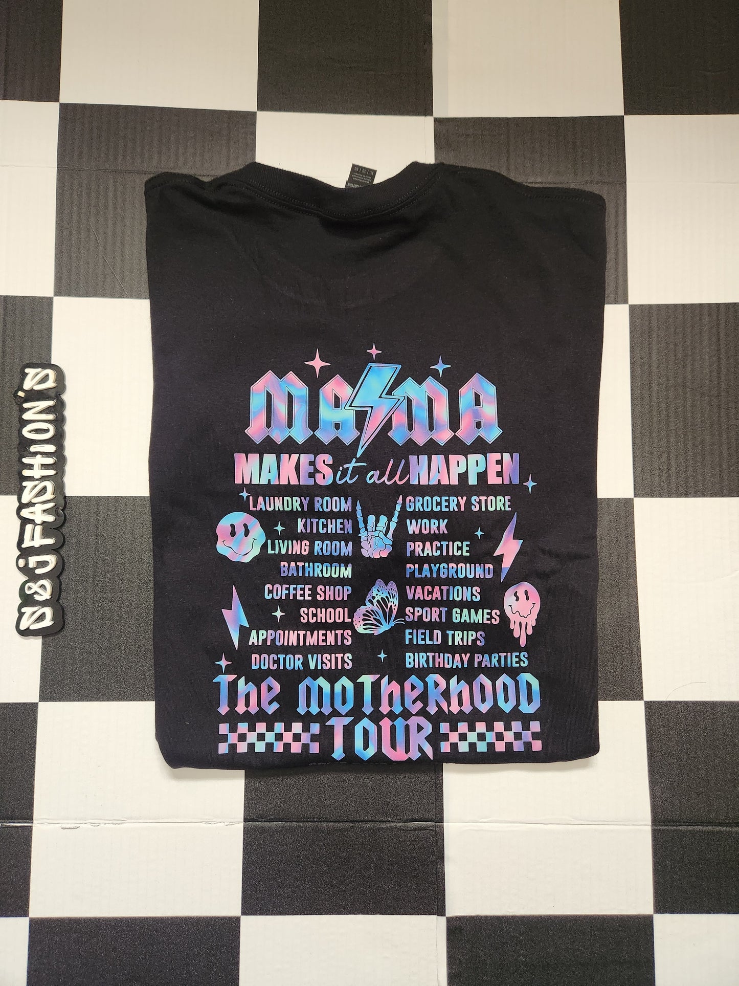Motherhood Mother's Day Ladies Shirt
