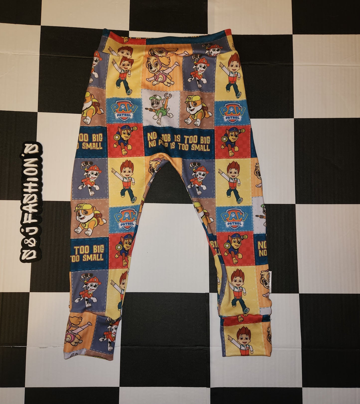 Paw Patrol Handmade