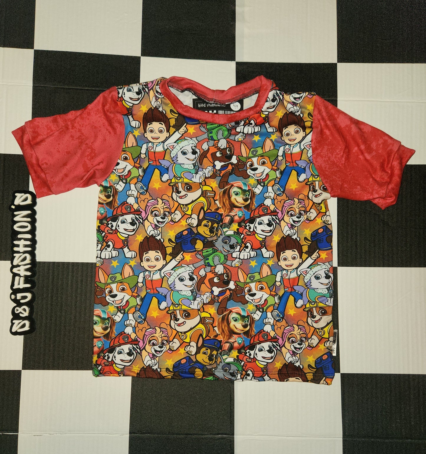 Paw Patrol Handmade