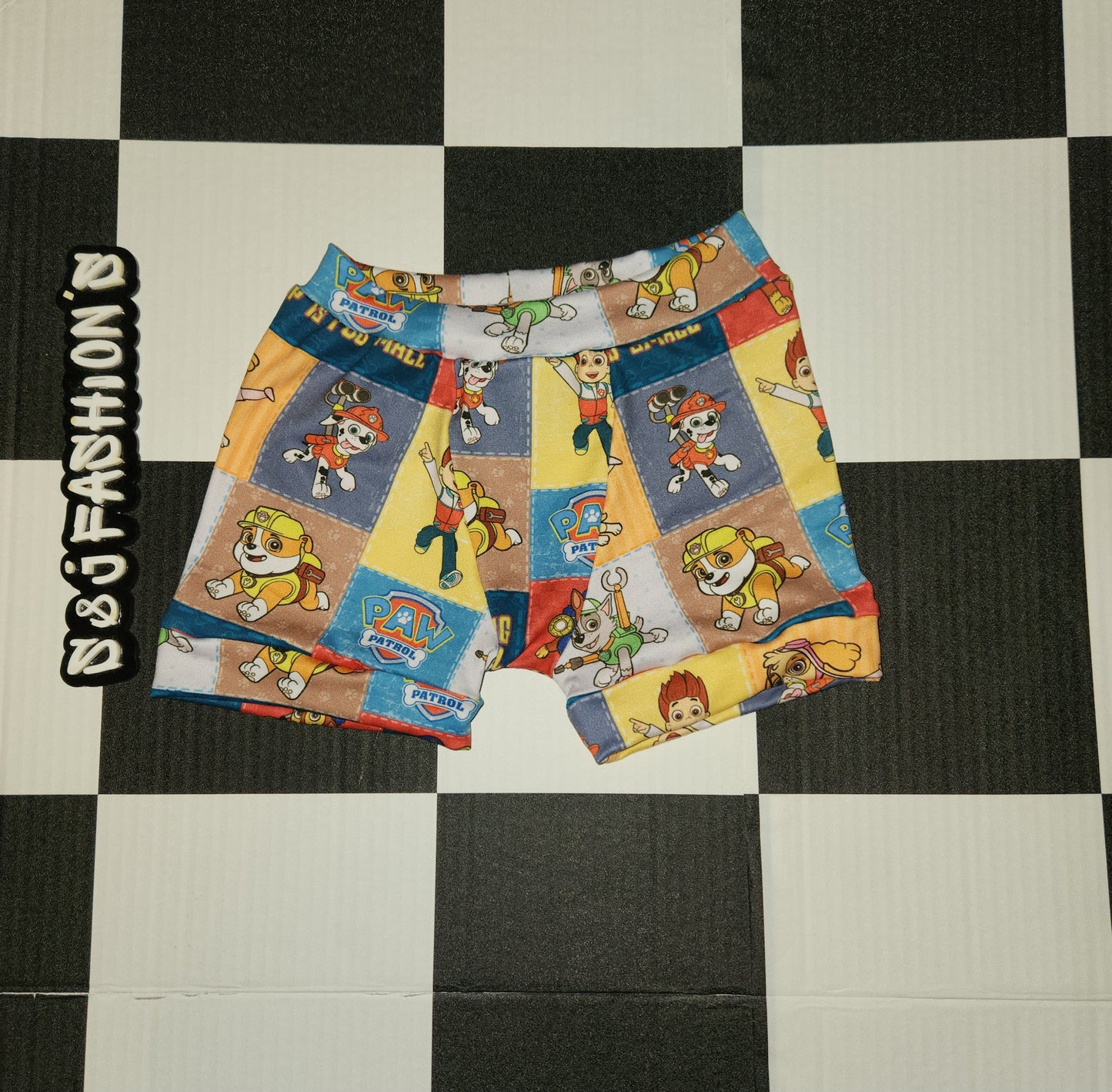 Paw Patrol Handmade