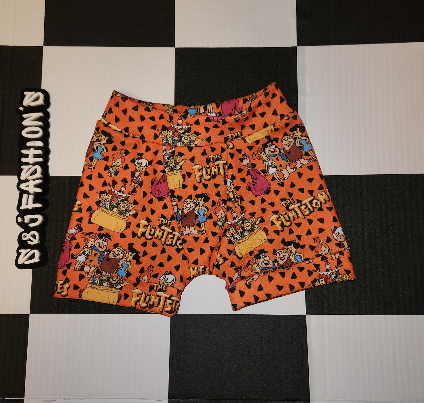 Flintstones Handmade