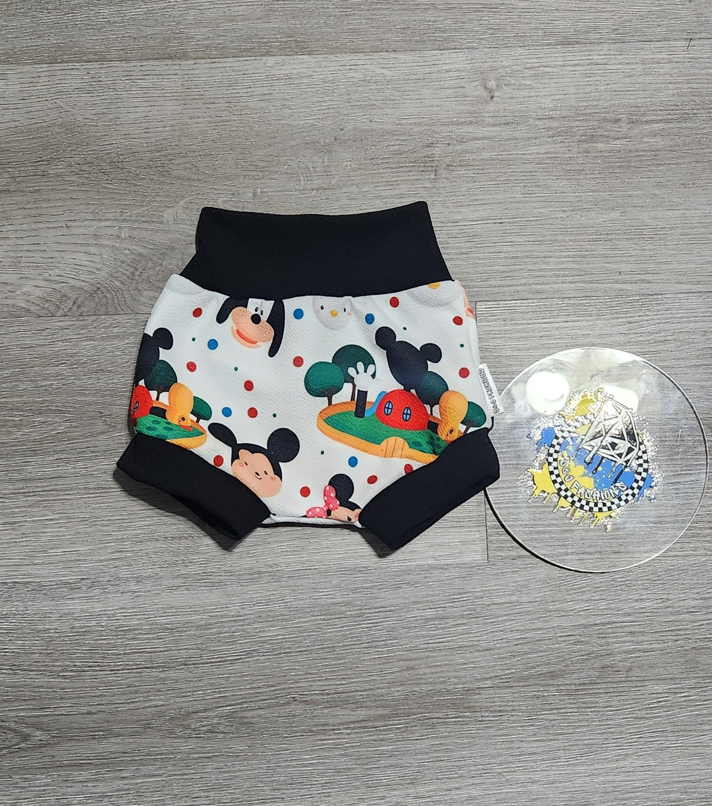 Mickey Mouse Club House Handmade