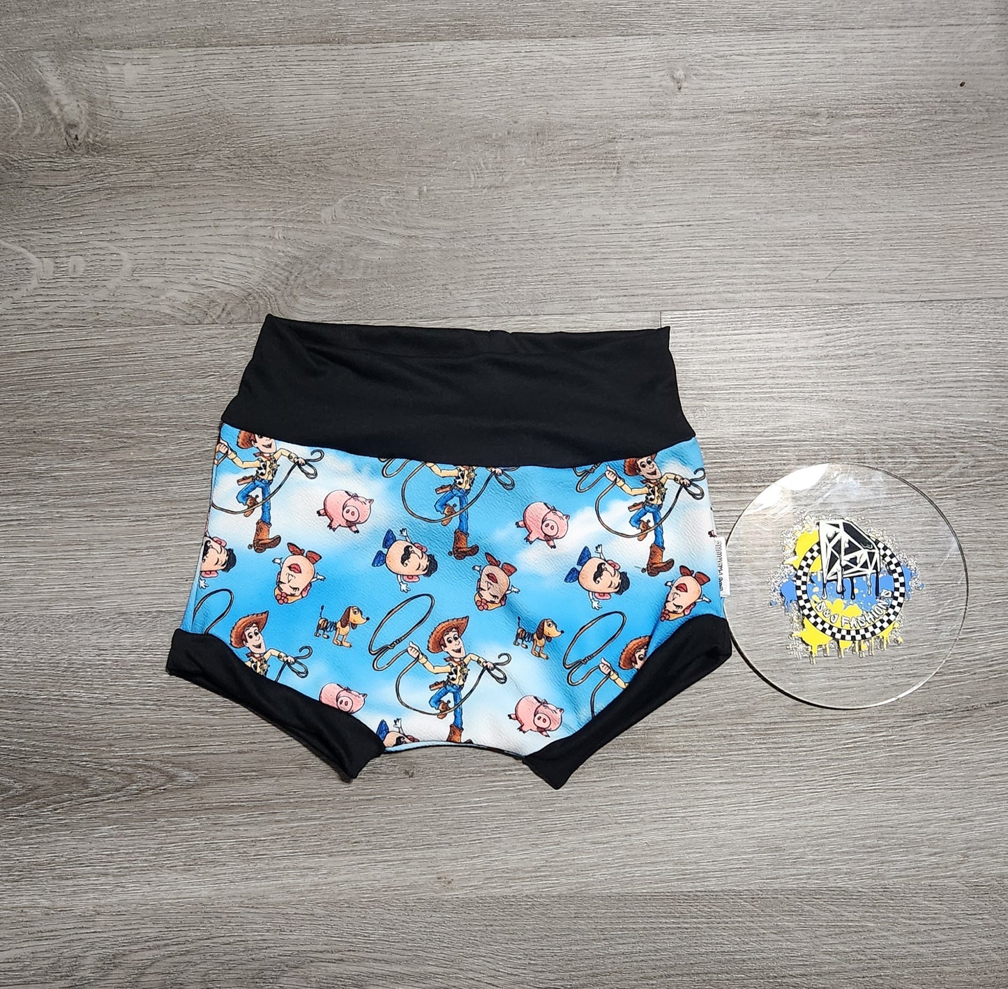 Toy Story Handmade
