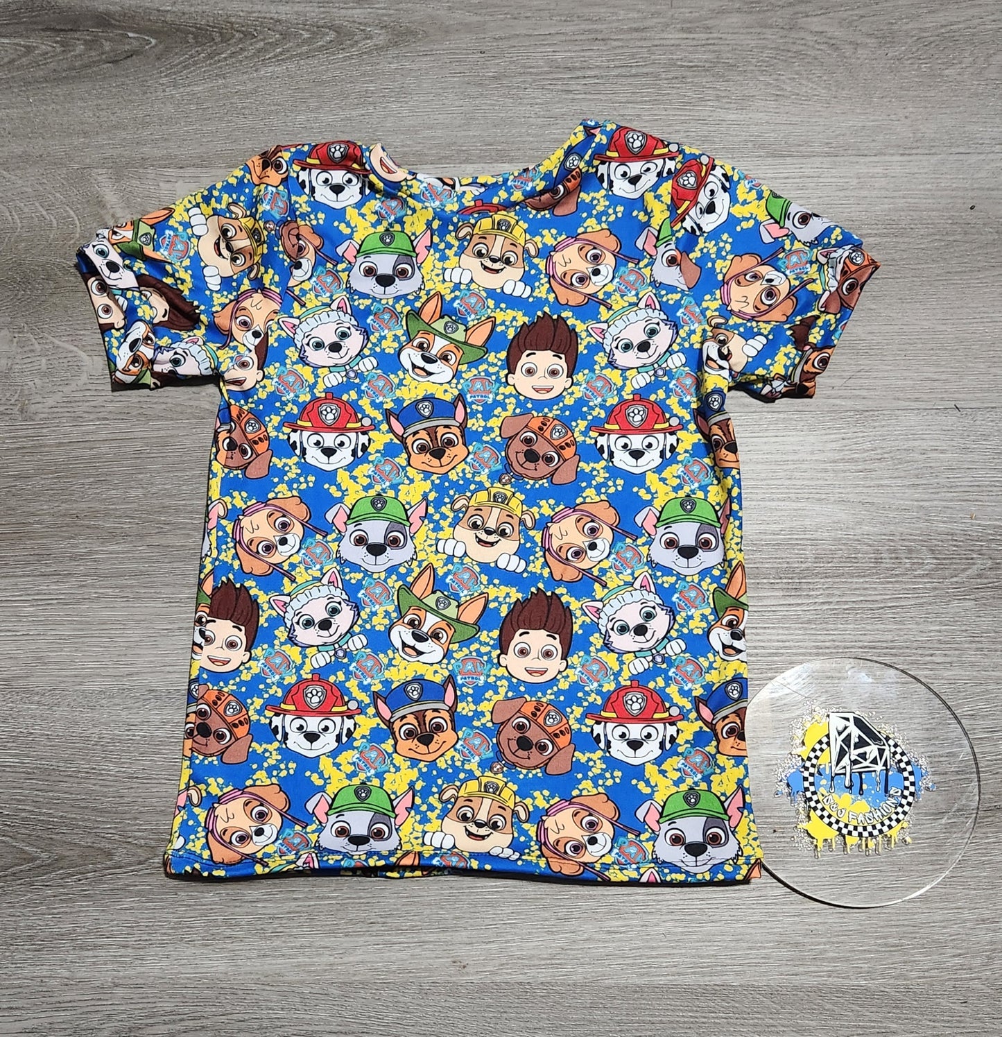 Paw Patrol Handmade