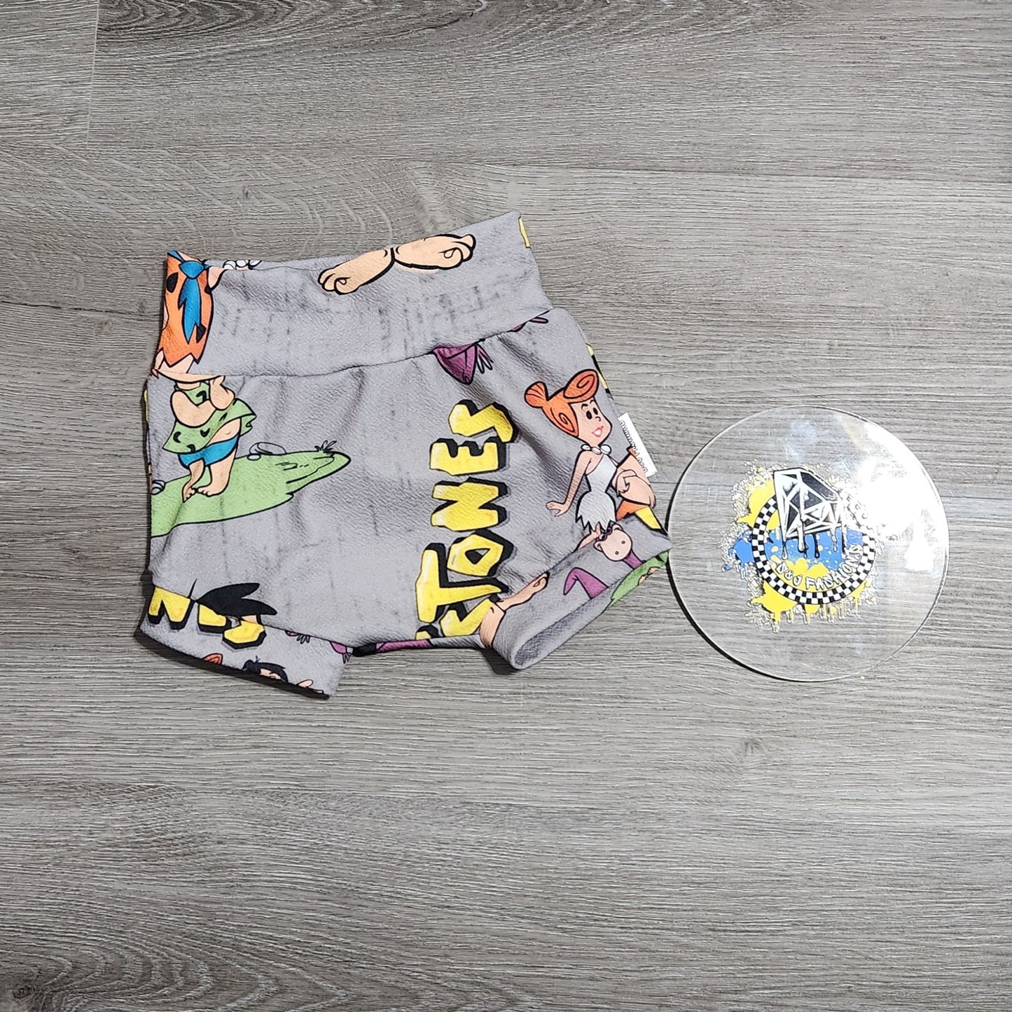 Flintstones Handmade