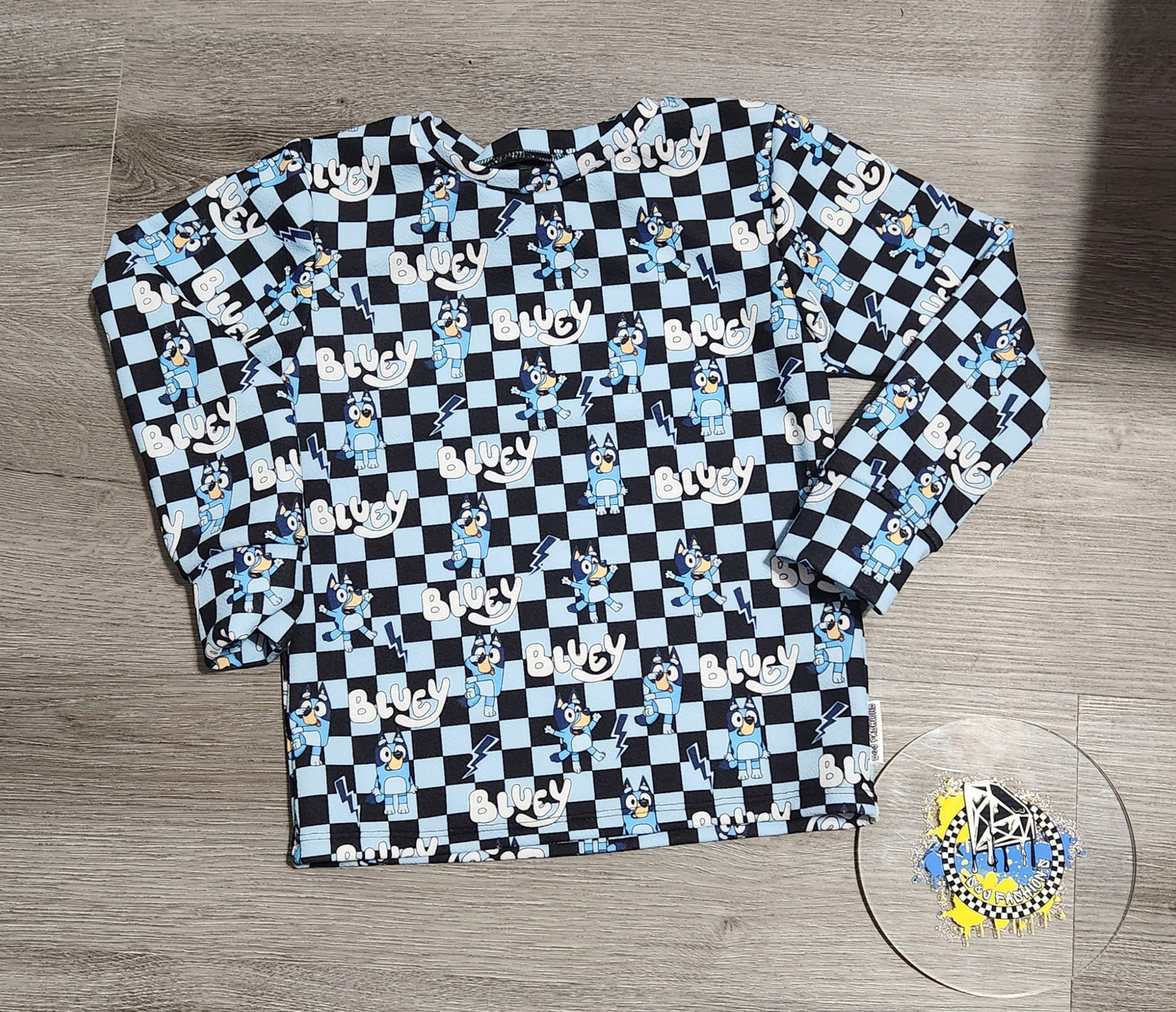 Bluey Handmade