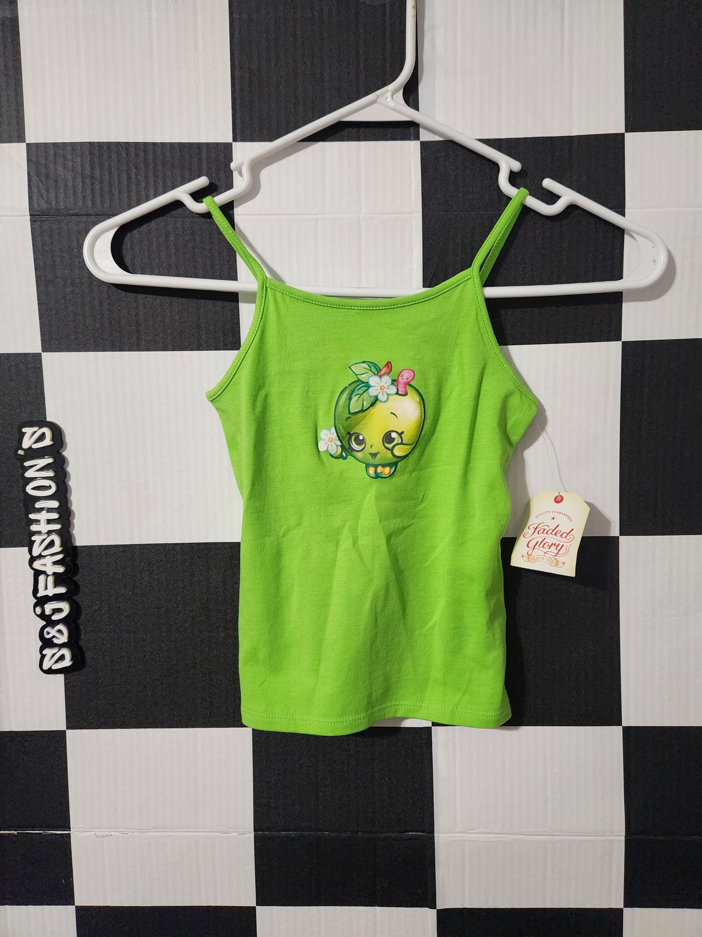 Shopkin Shirt 4/5 RTS