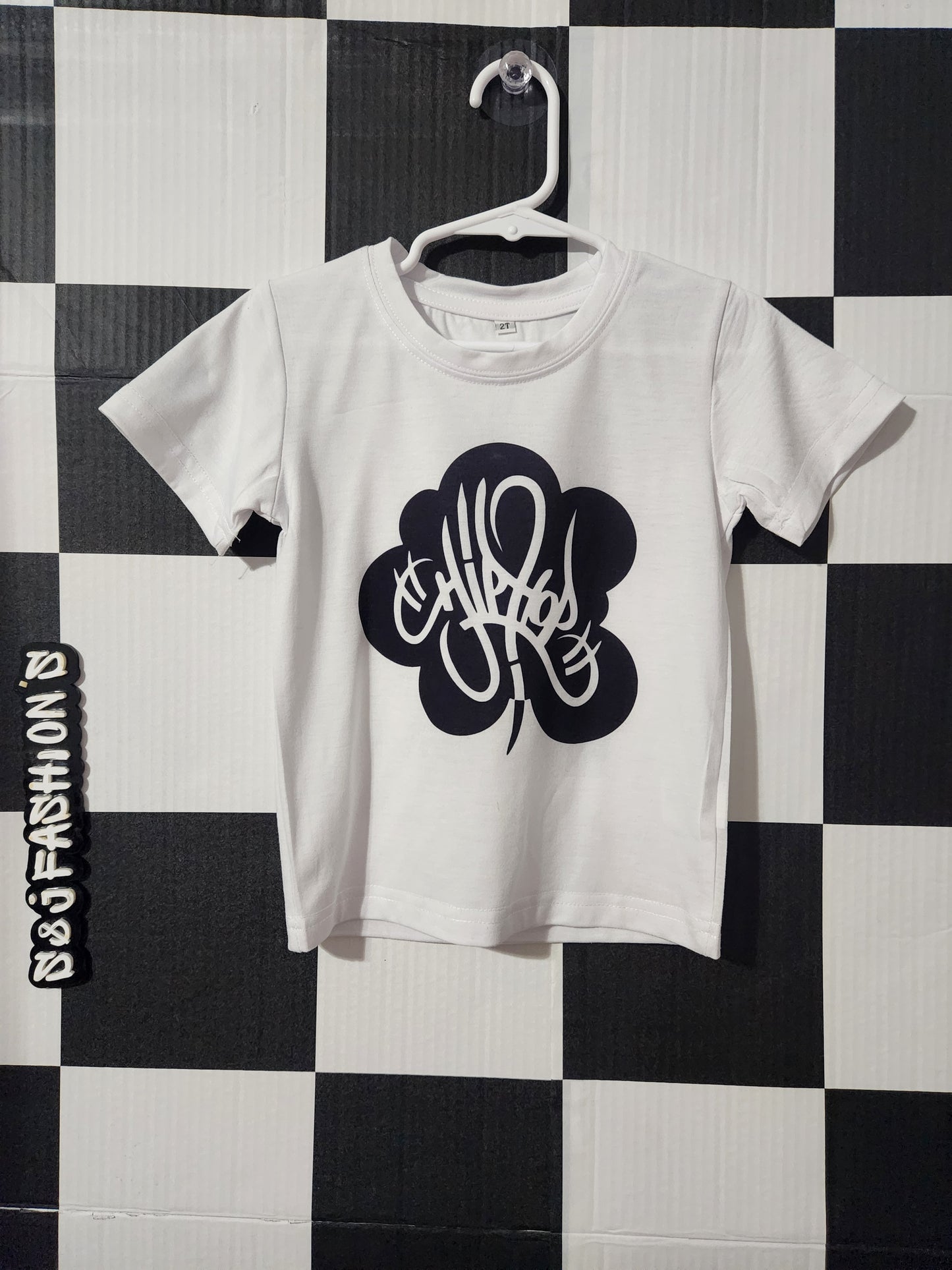 Hip Hop Shirt 2t RTS