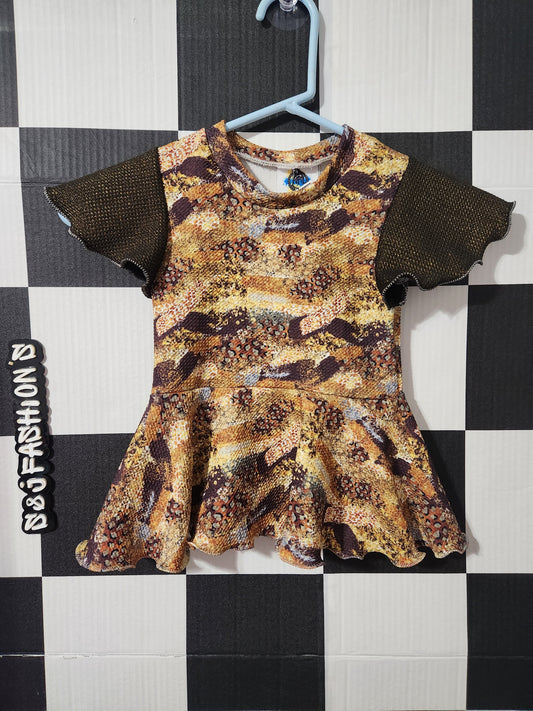 Fall Peplum 3t RTS