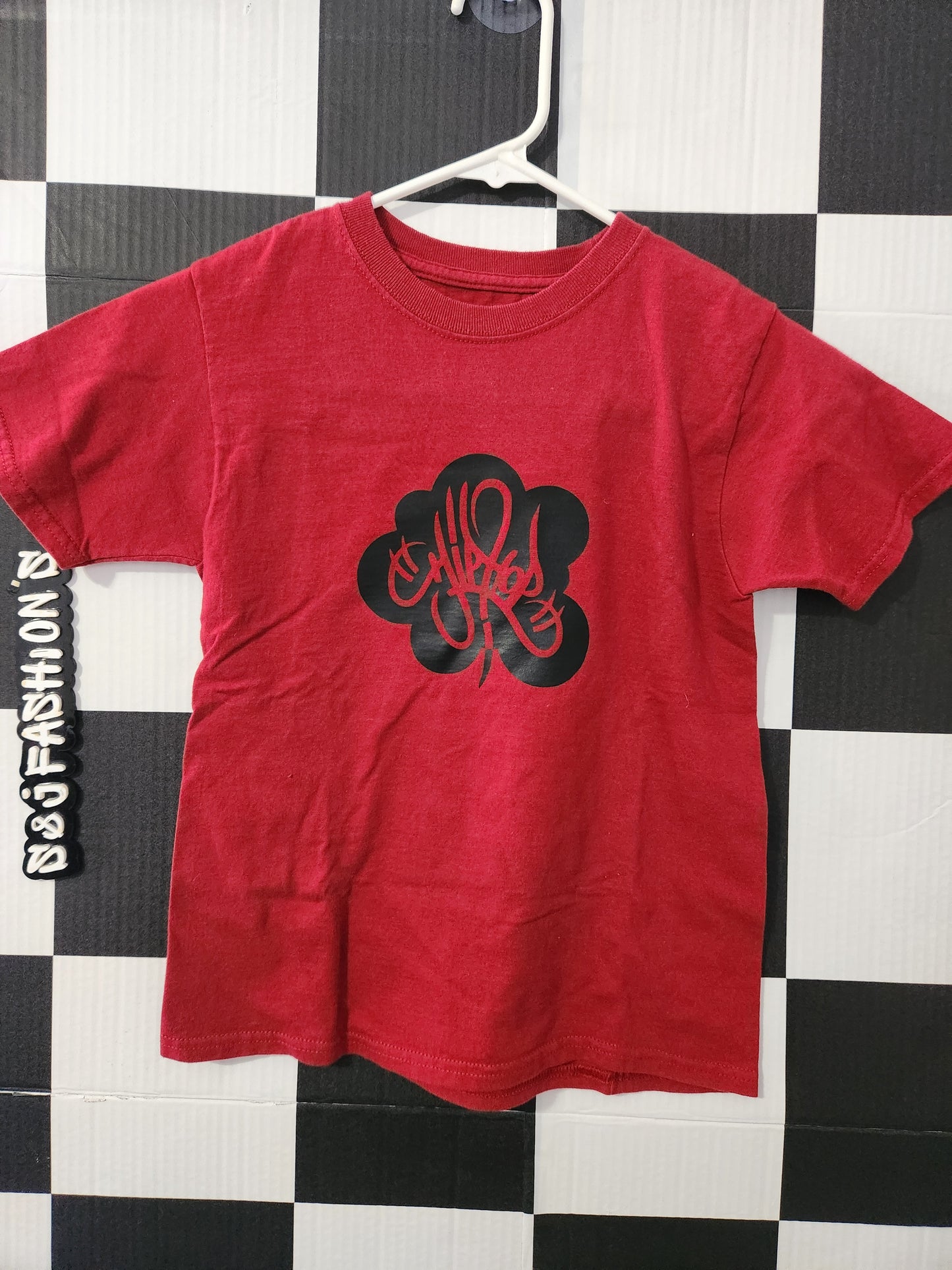 Hip Hop Shirt RTS 8