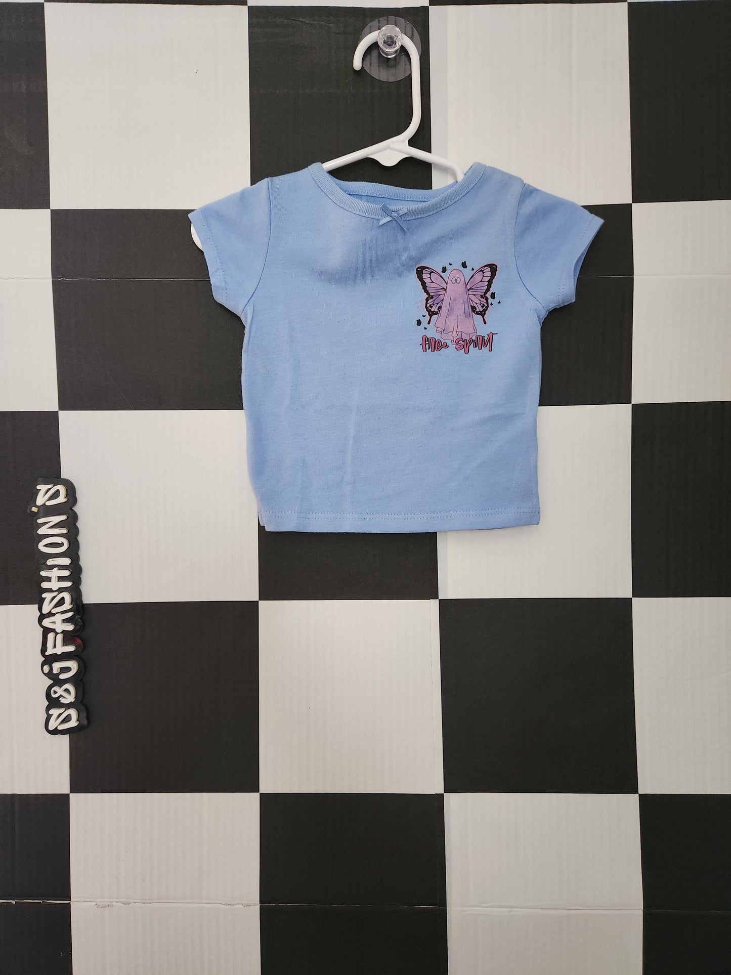 Free Spirit Shirt 0/3m RTS