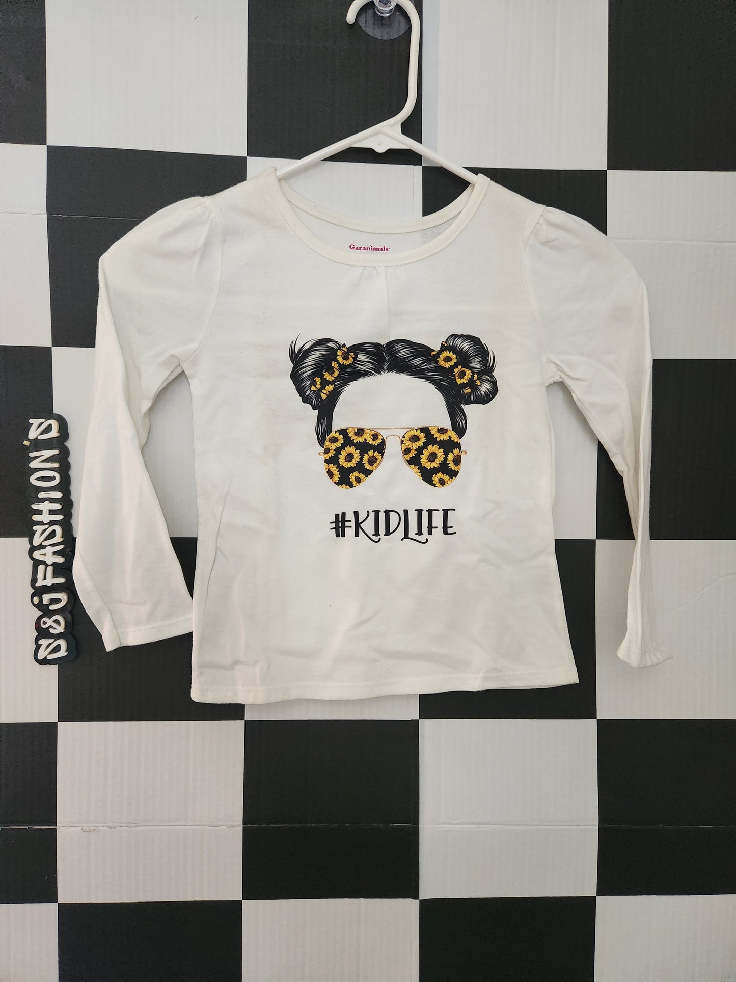 Kidlife Shirt 4t RTS