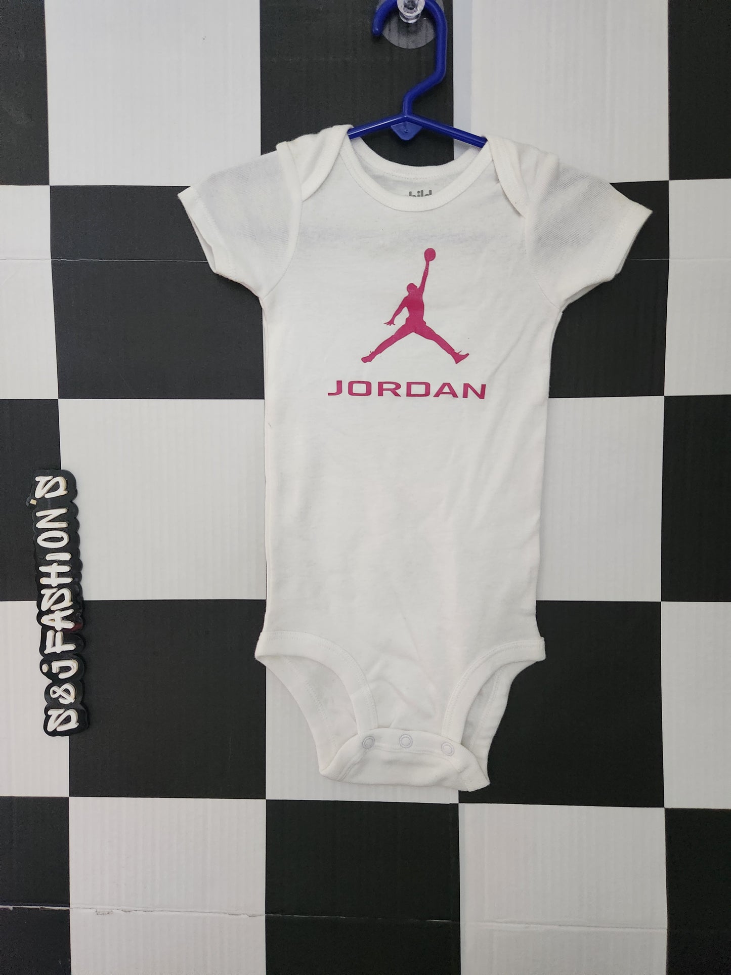 6/9m Jordan Shirt RTS