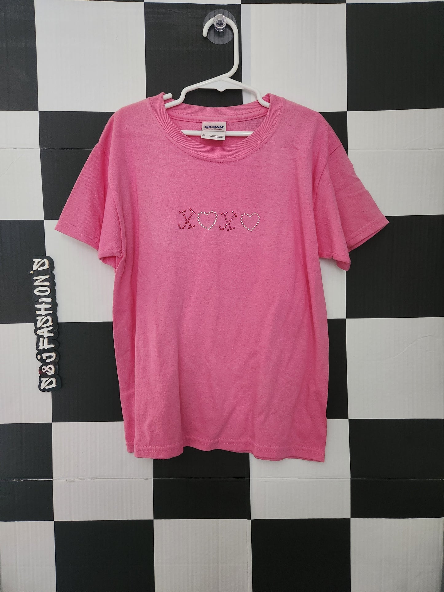 RTS XOXO Shirt YS Discontinued