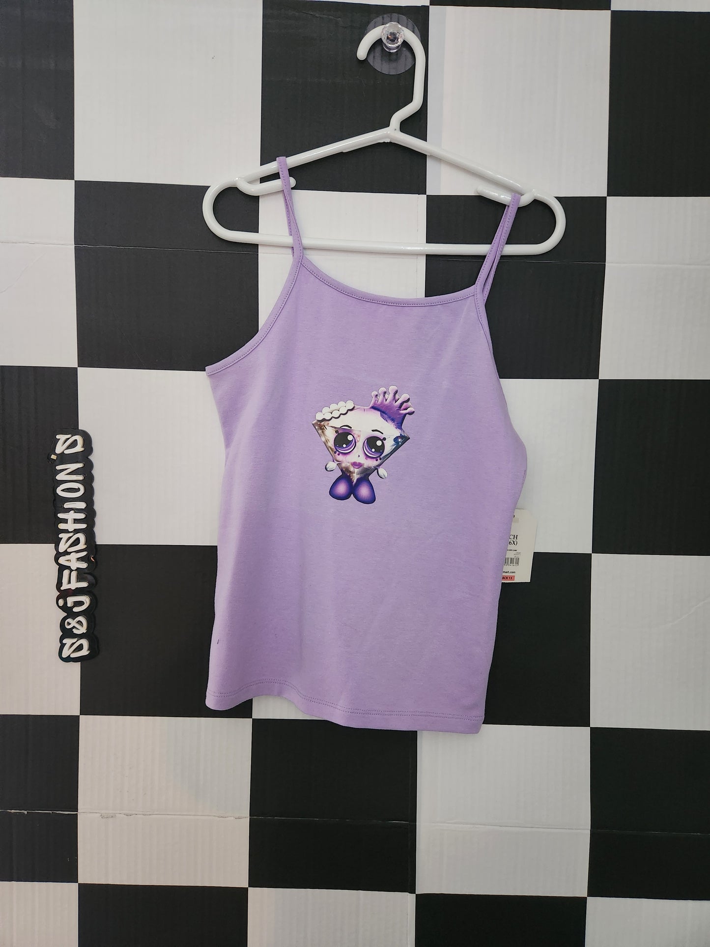 Shopkin Shirt Size 6 RTS