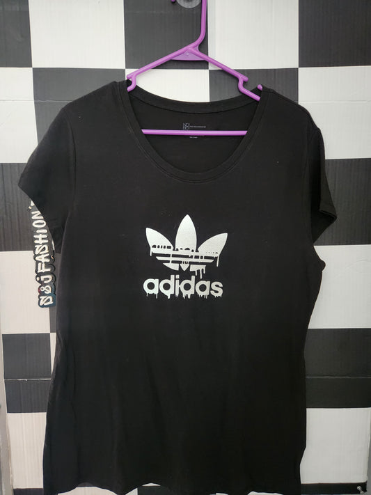 Adidas Shirt Fitted RTS 2x XXL