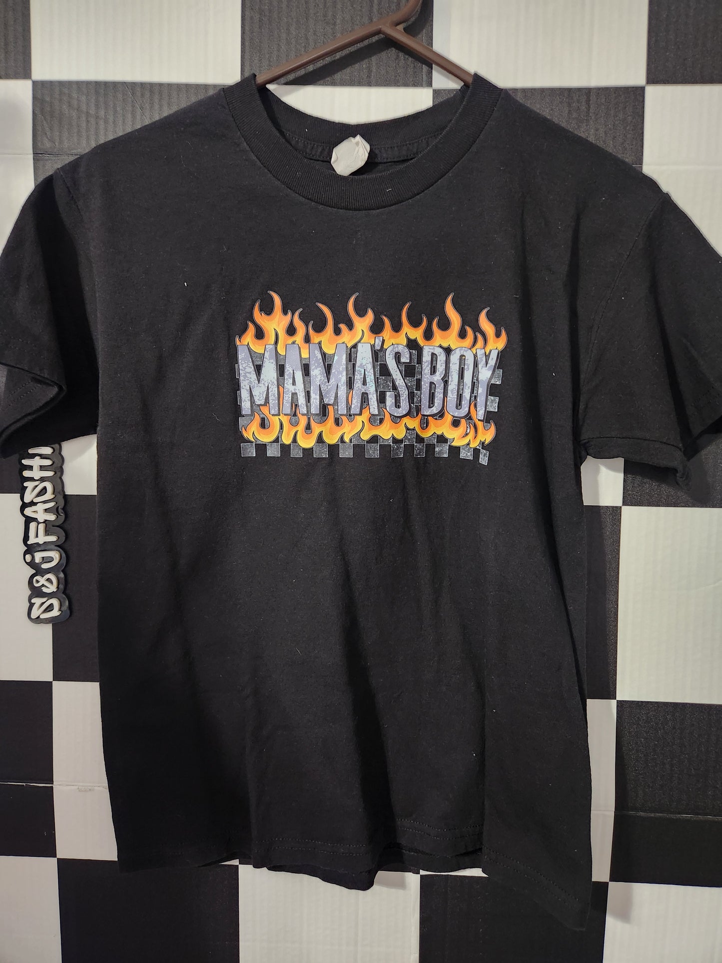 Mama's Boy Shirt RTS YM