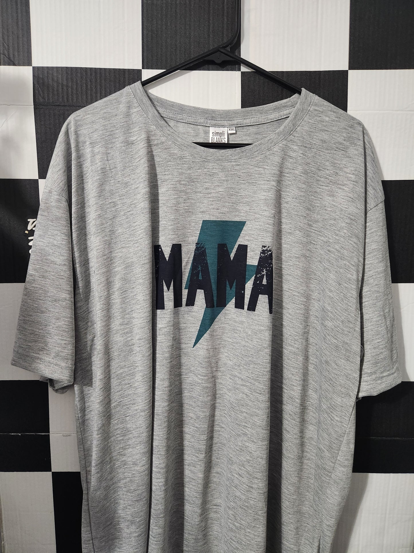 Mama Shirt RTS 2x XXL