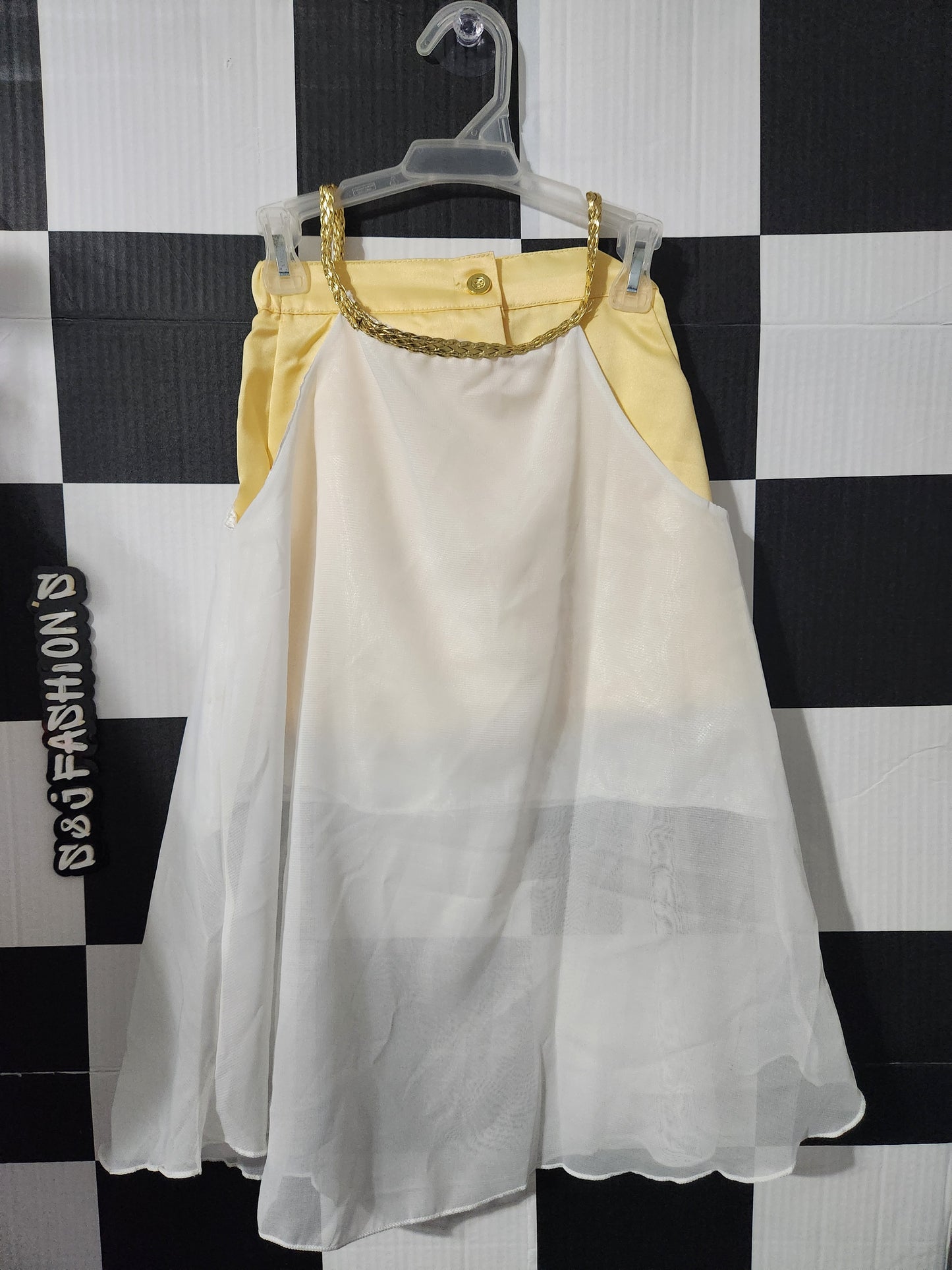 2pc Summer Outfit size 10 RTS