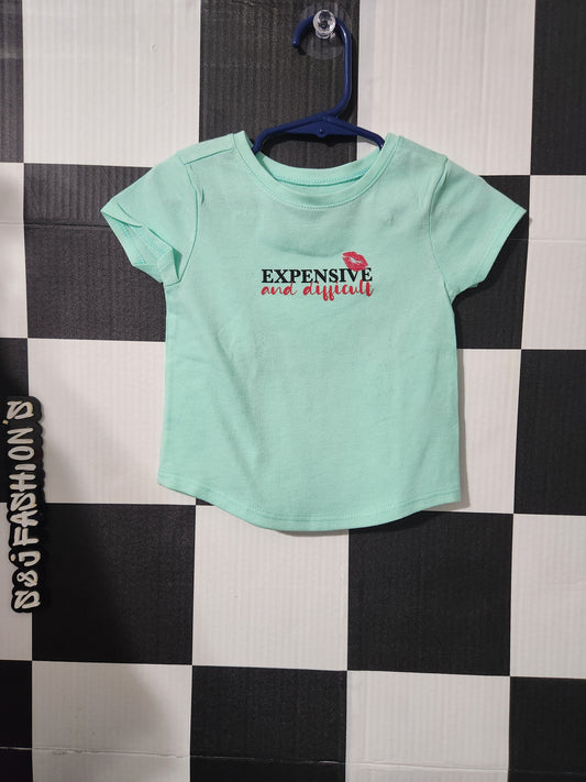 Expensive and Difficult 2t RTS