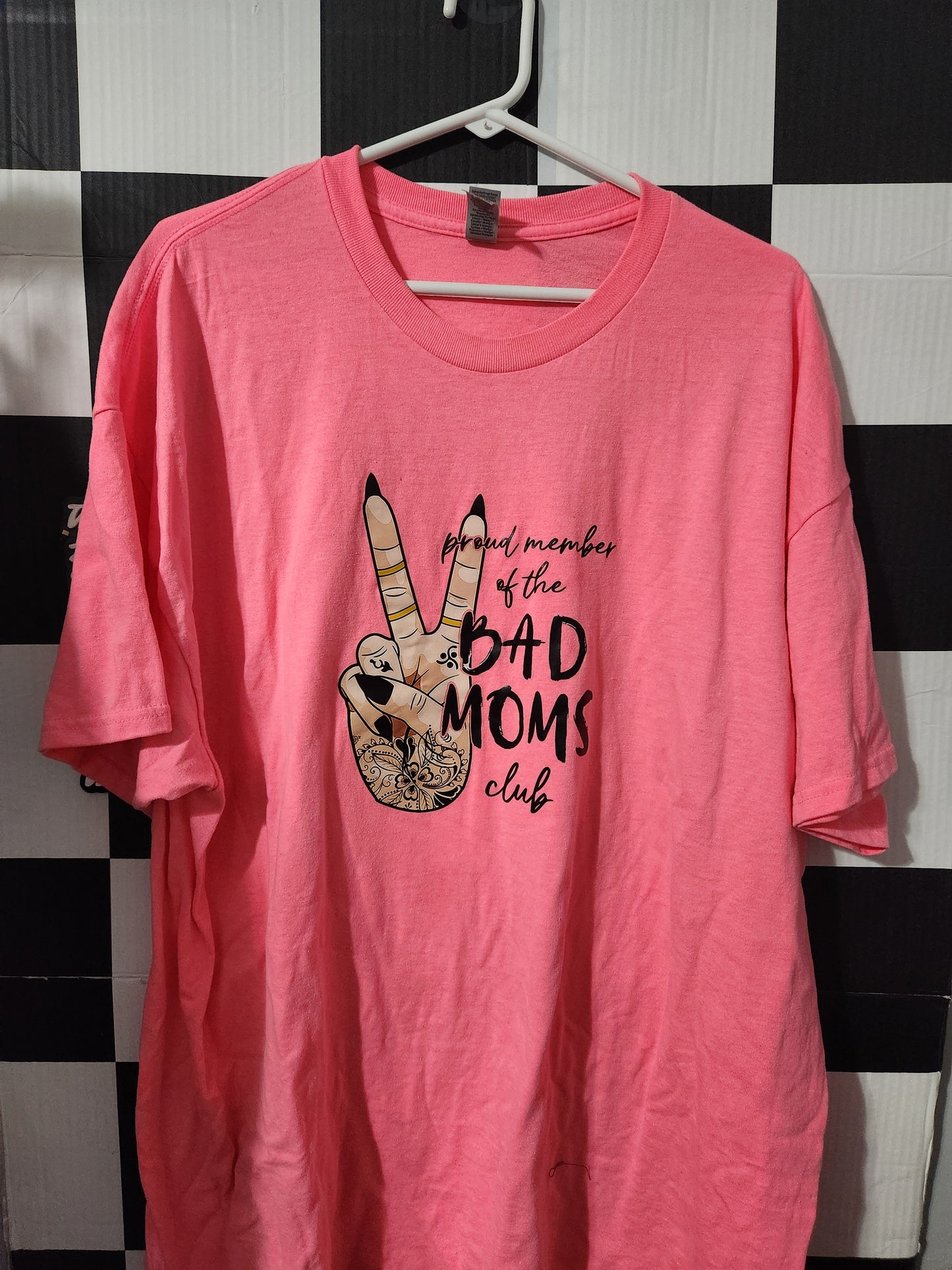 Bad Mom Club Shirt RTS 2x XXL