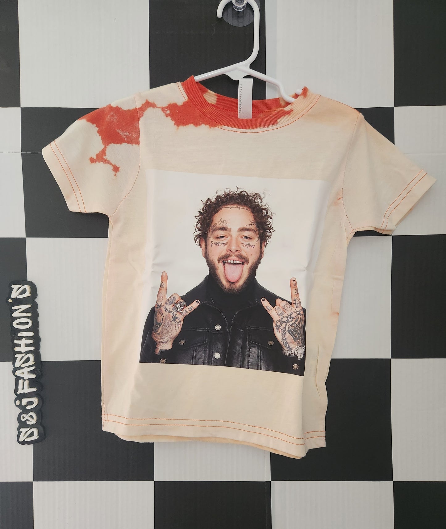 Post Malone Girls Shirt Boys Shirt
