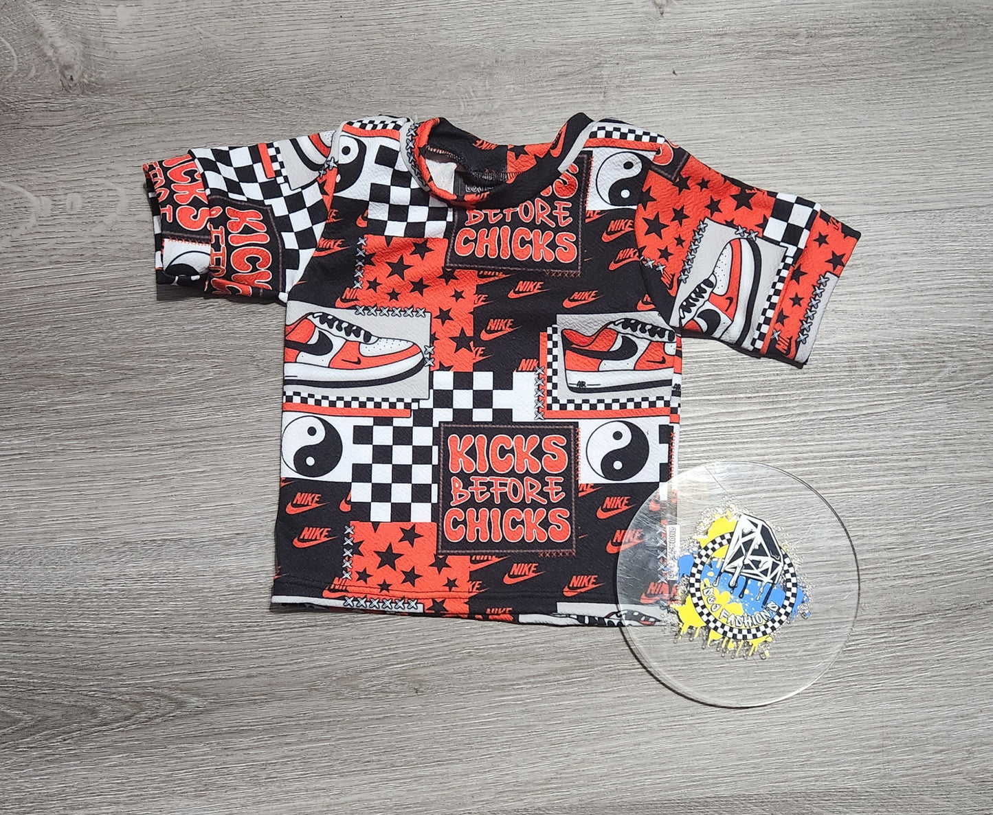 Kicks Nike Handmade