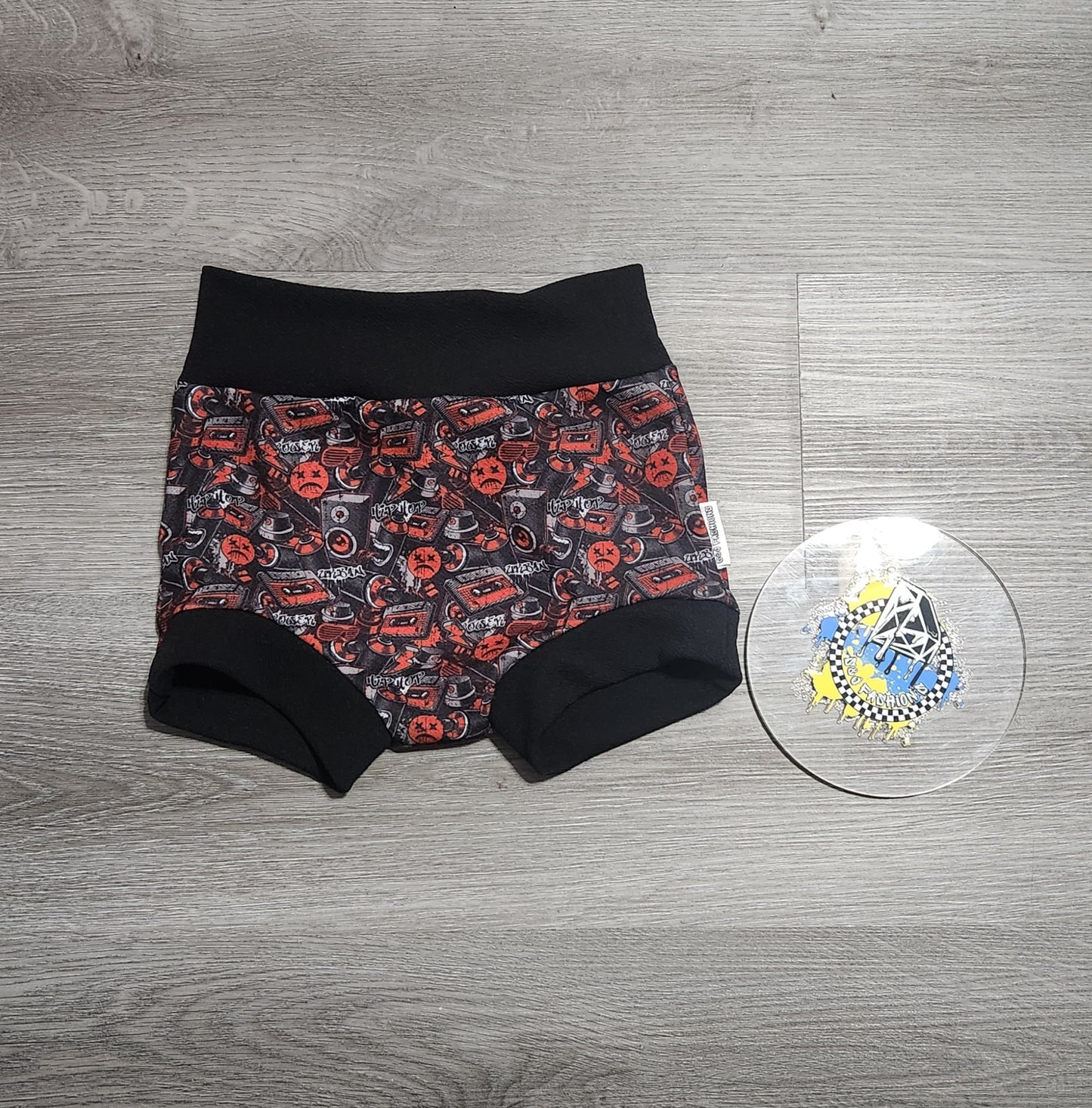 Graffiti Hip Hop Handmade