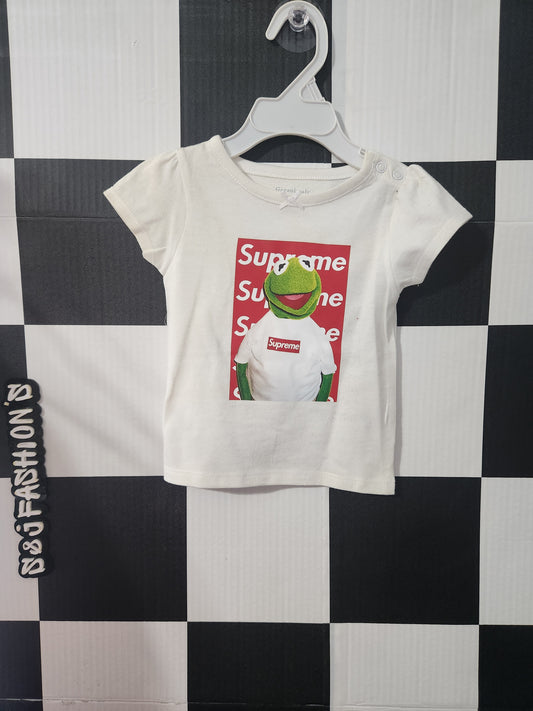 Supreme Shirt 6/9m RTS