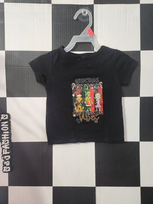 Grinchmas Shirt 12m RTS