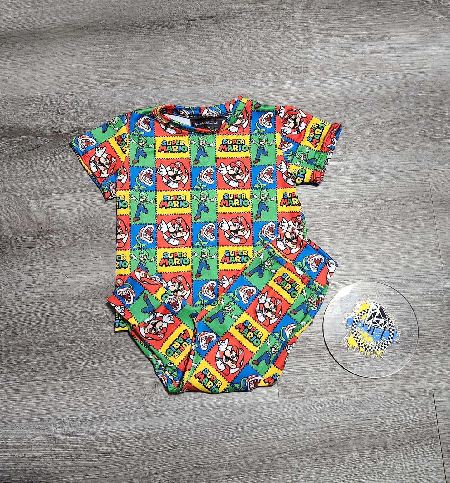 Mario Handmade