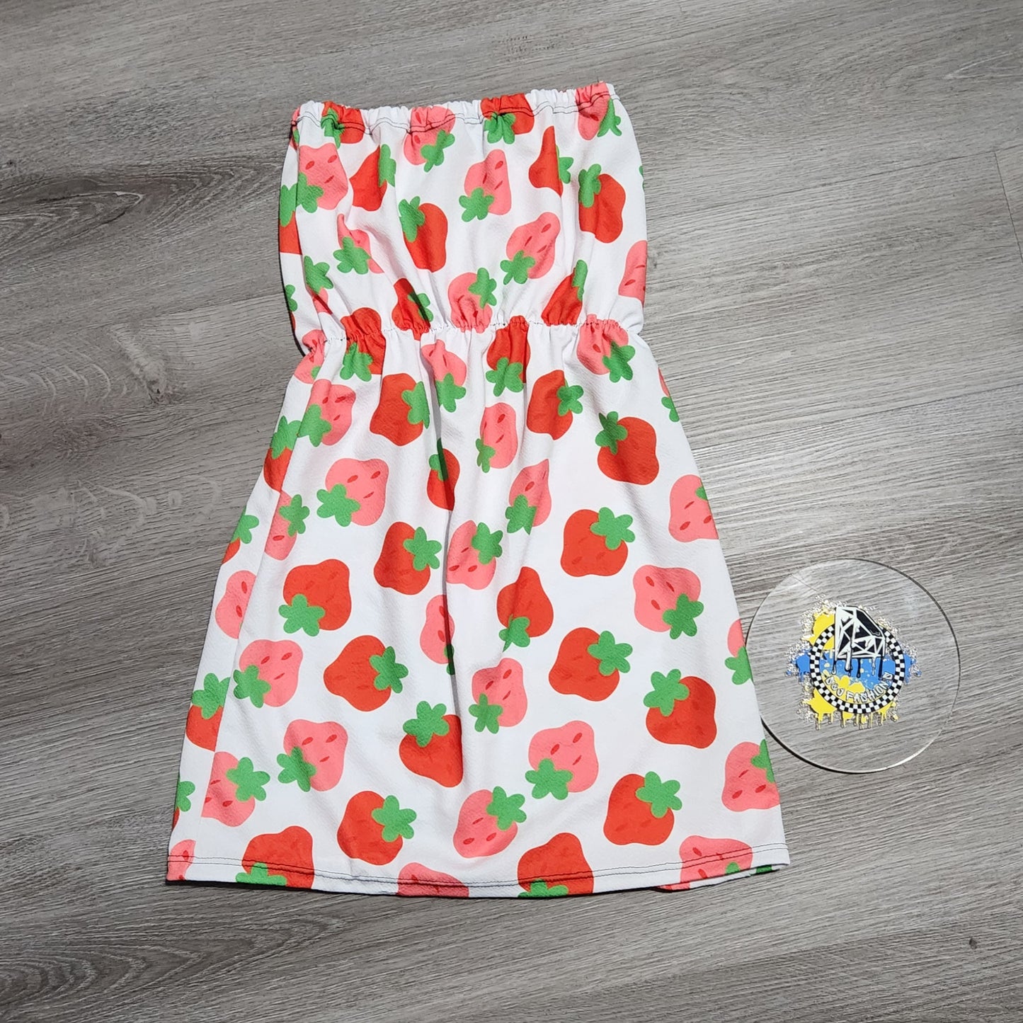 Strawberries Handmade